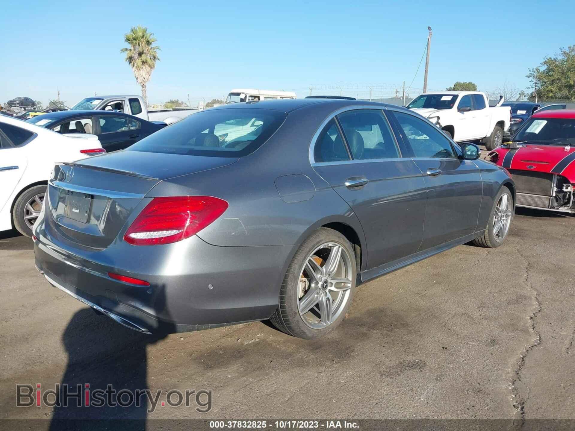 2019 MERCEDES-BENZ E-CLASS - VIN: WDDZF4JB2KA530731 - Фото 4