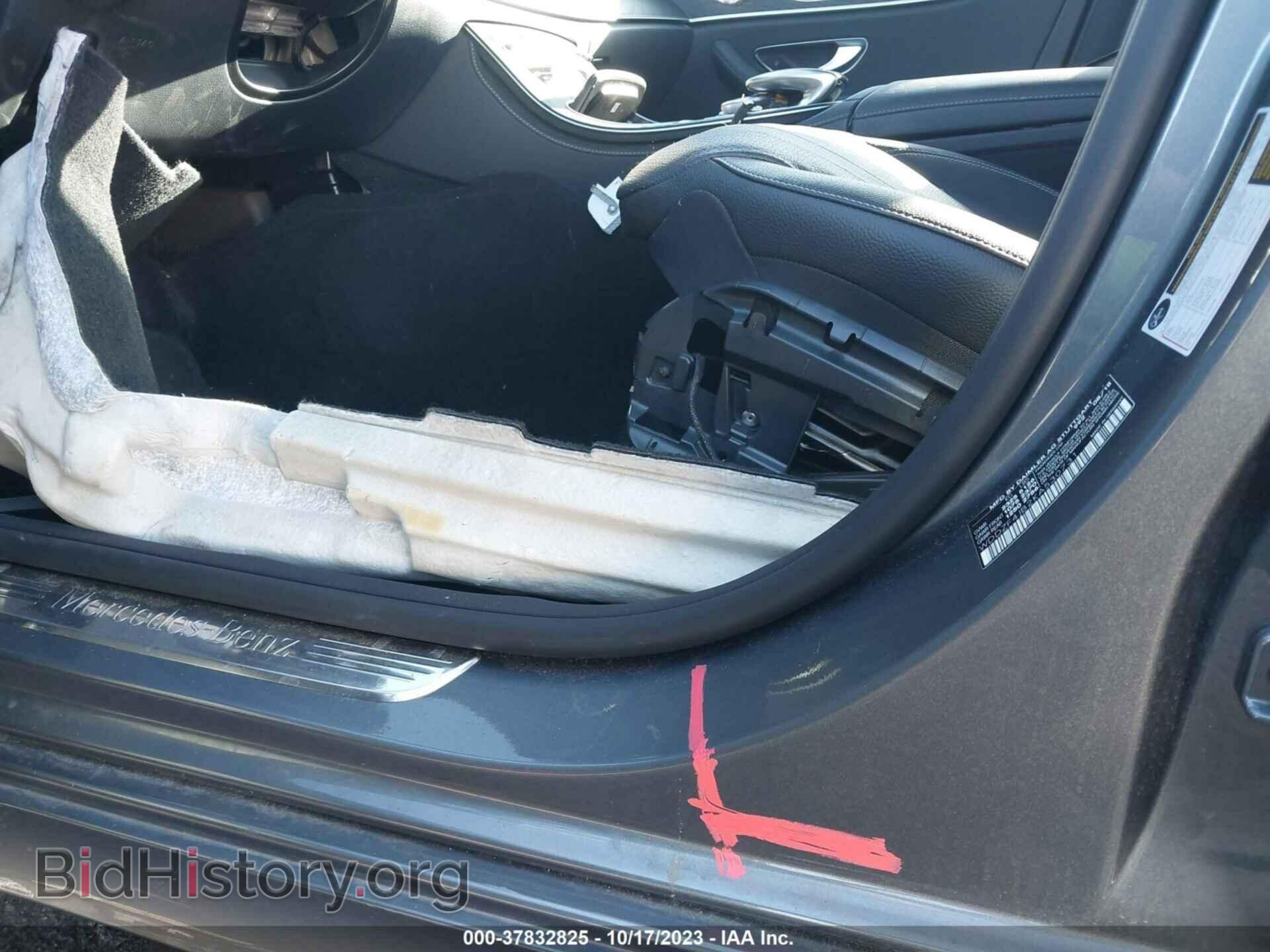 2019 MERCEDES-BENZ E-CLASS - VIN: WDDZF4JB2KA530731 - Фото 6