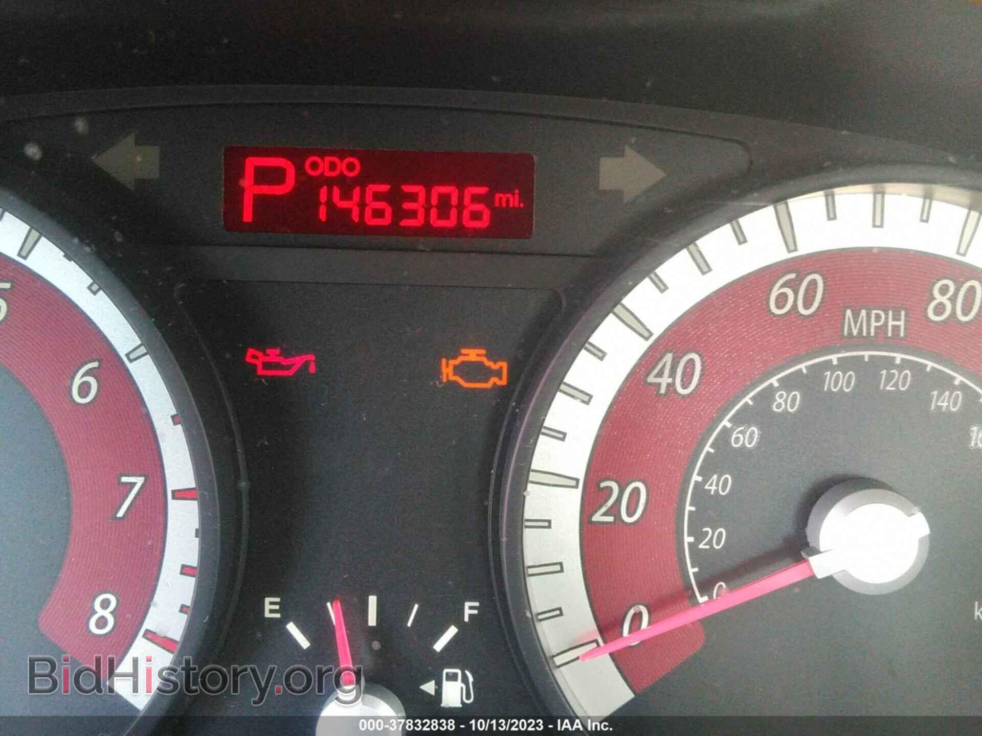 2010 KIA RIO - VIN: KNADH4A35A6629839 - Фото 7
