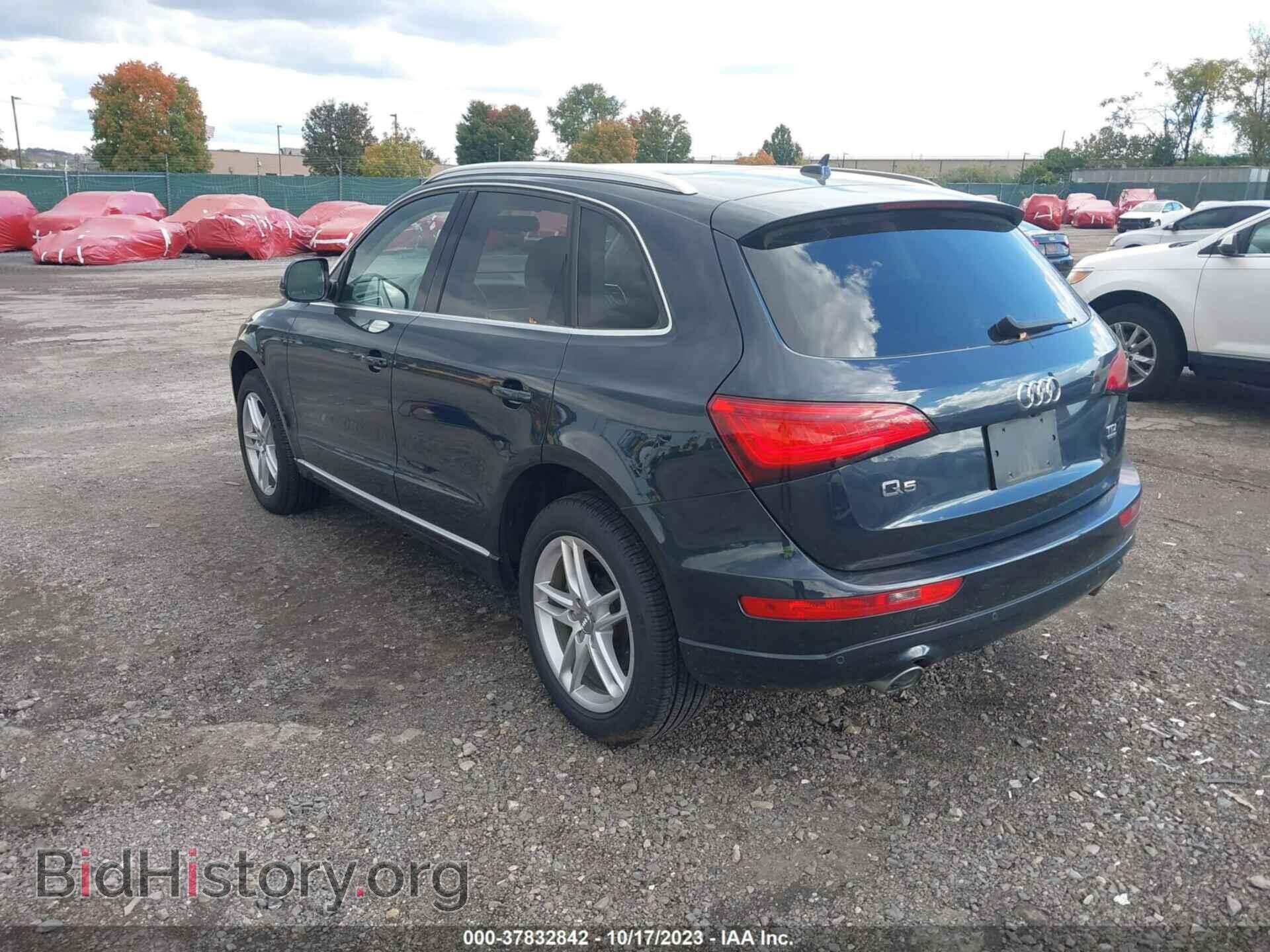 2014 AUDI Q5 - VIN: WA1CMAFP8EA009083 - Photo 3