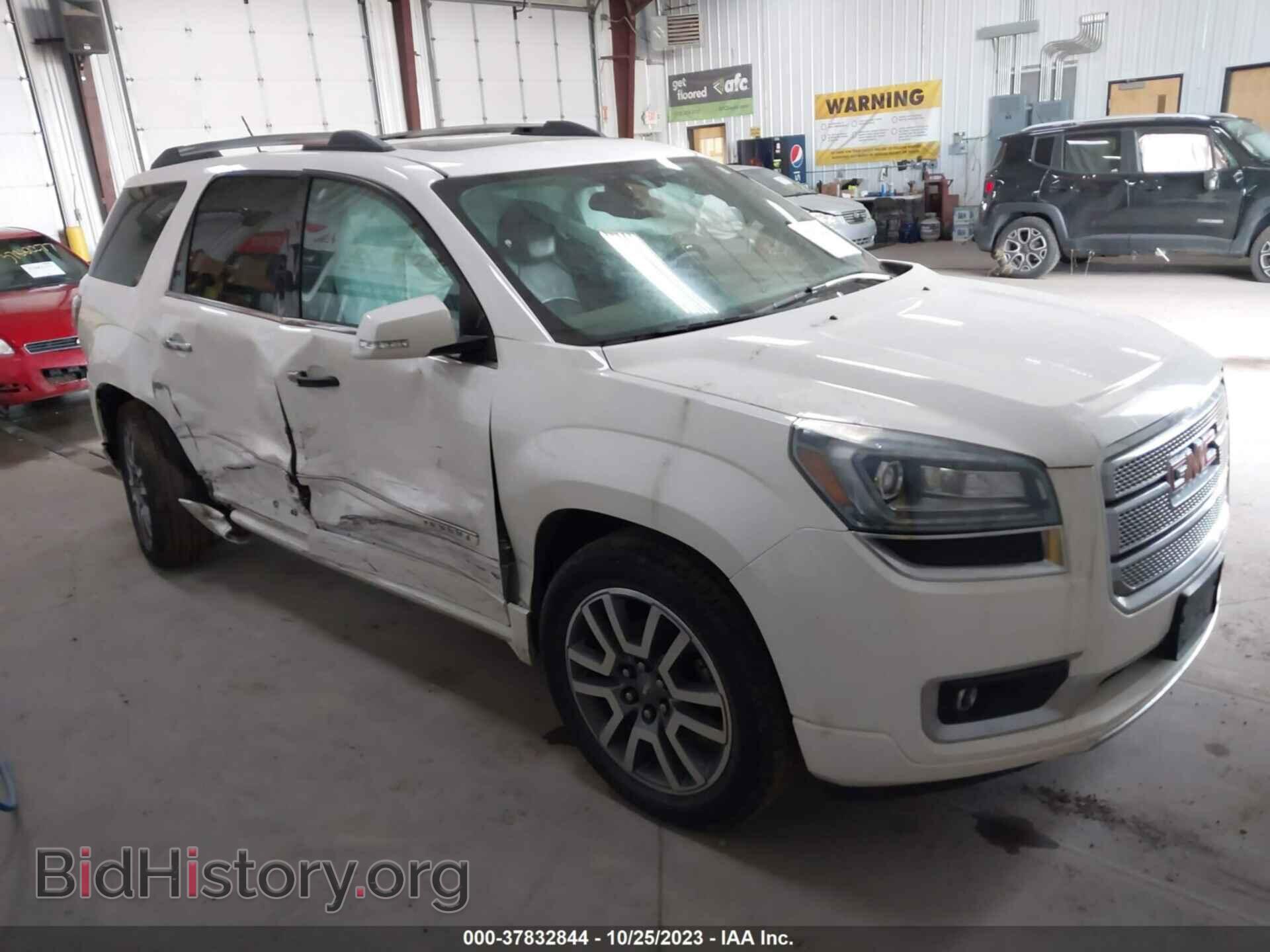 Фотография 1GKKVTKDXEJ148075 - GMC ACADIA 2014
