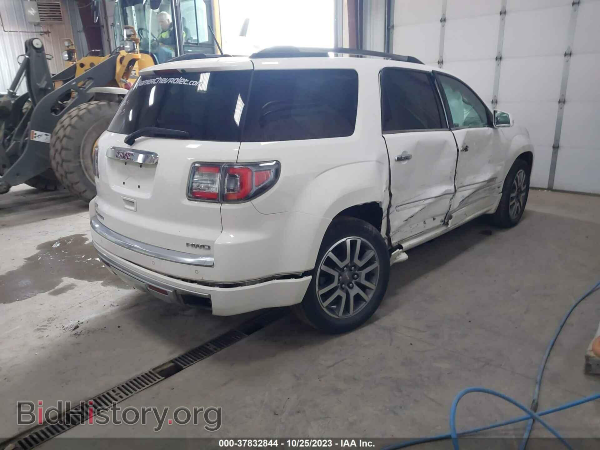 2014 GMC ACADIA - VIN: 1GKKVTKDXEJ148075 - Фото 4