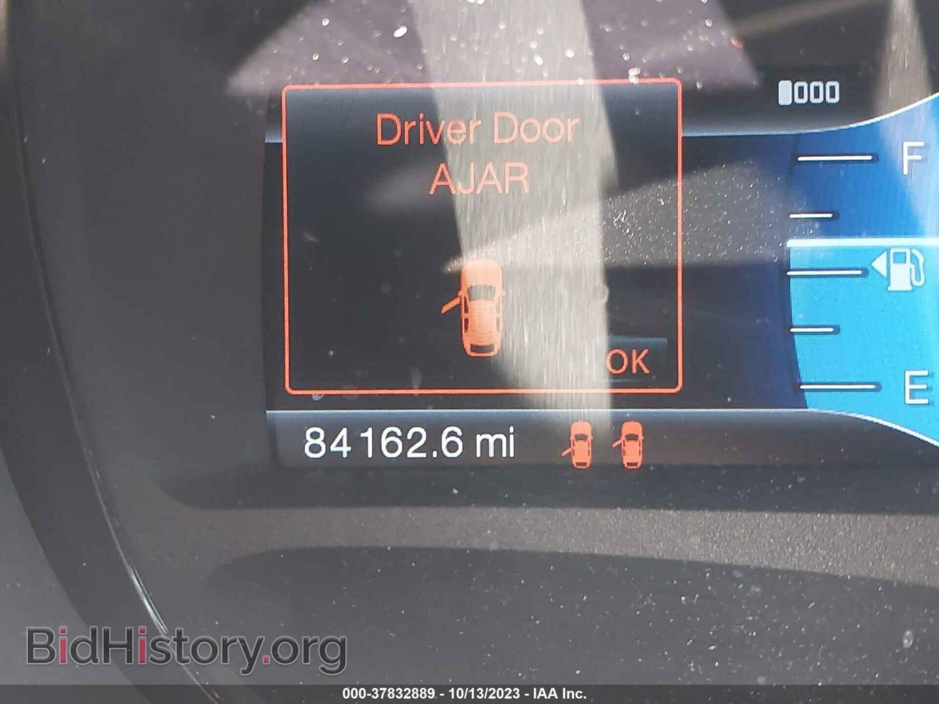 2013 FORD EDGE - VIN: 2FMDK4AKXDBB54136 - Photo 16