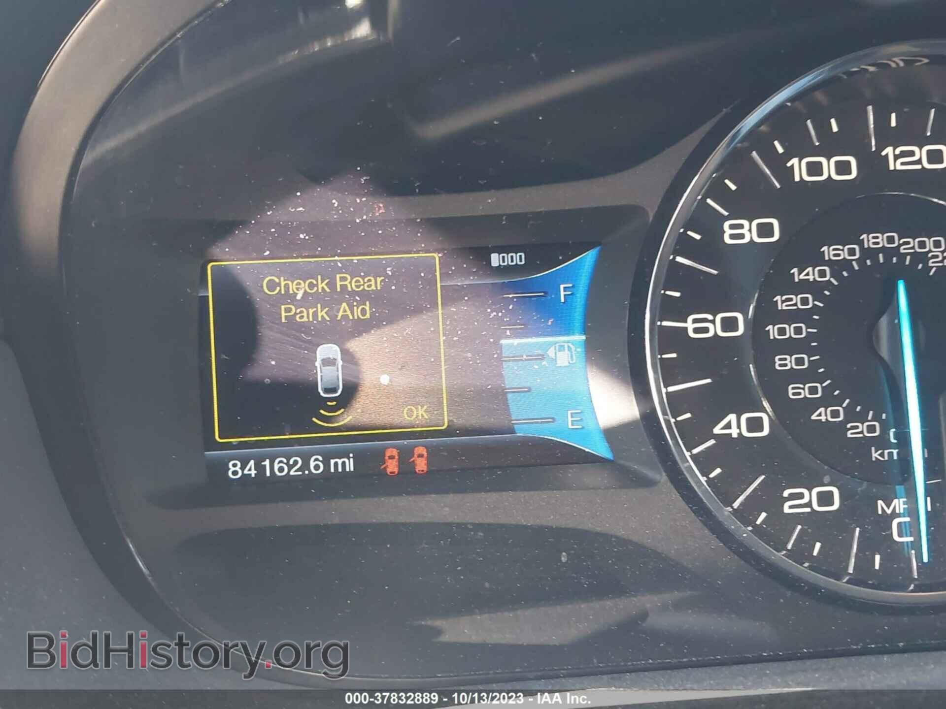 2013 FORD EDGE - VIN: 2FMDK4AKXDBB54136 - Photo 7