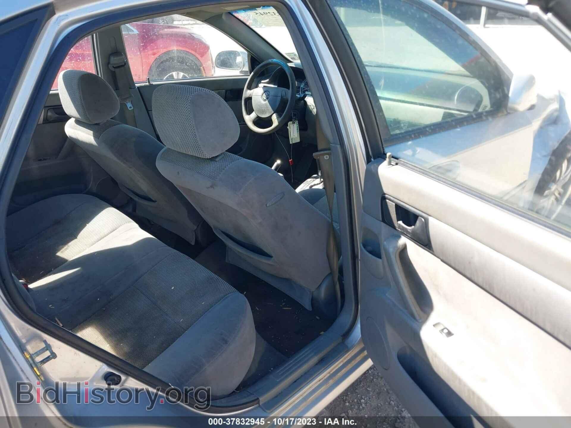 2006 SUZUKI FORENZA - VIN: KL5JD56Z66K320552 - Фото 8