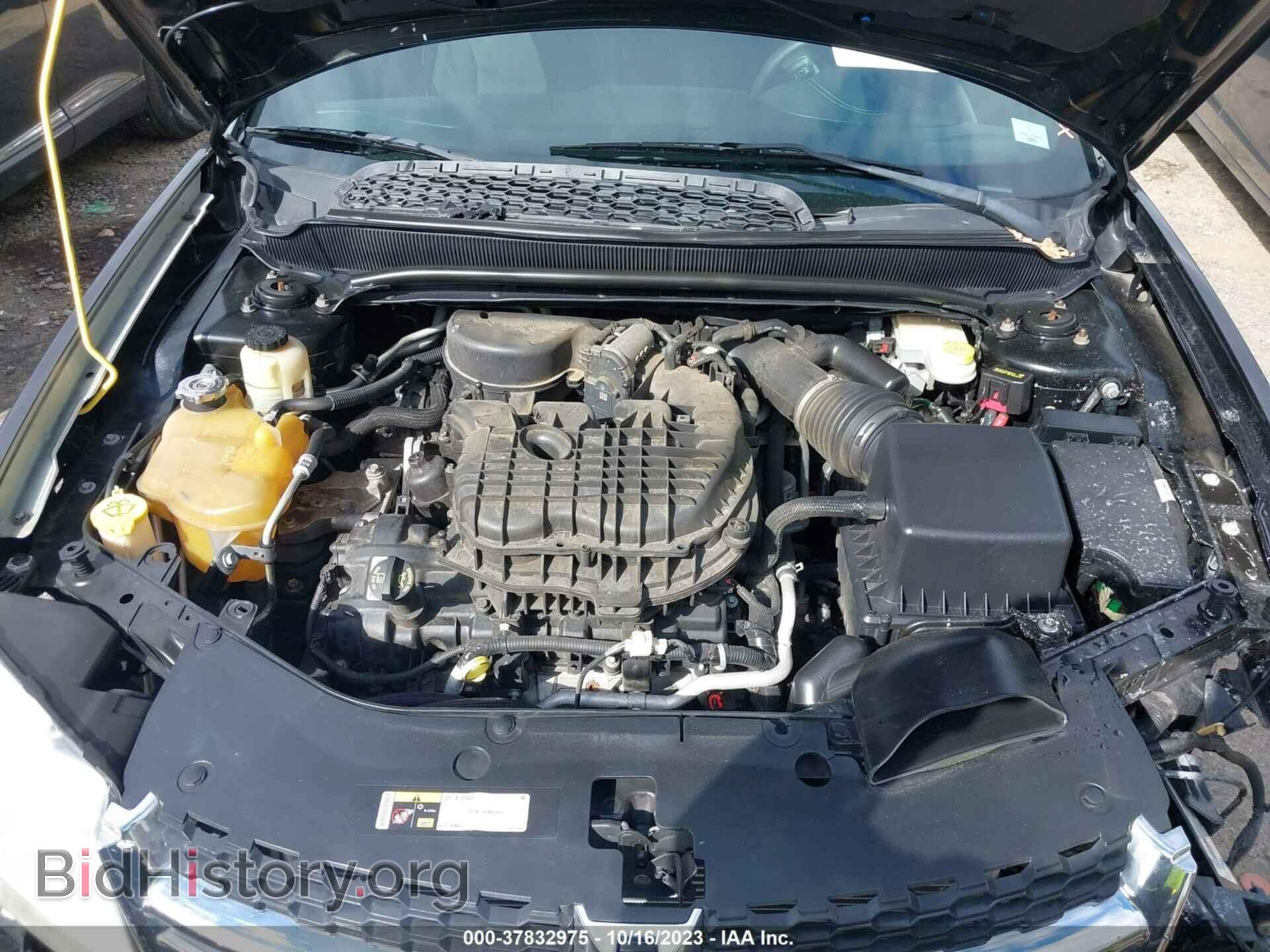2014 DODGE AVENGER - VIN: 1C3CDZAG0EN226099 - Фото 10