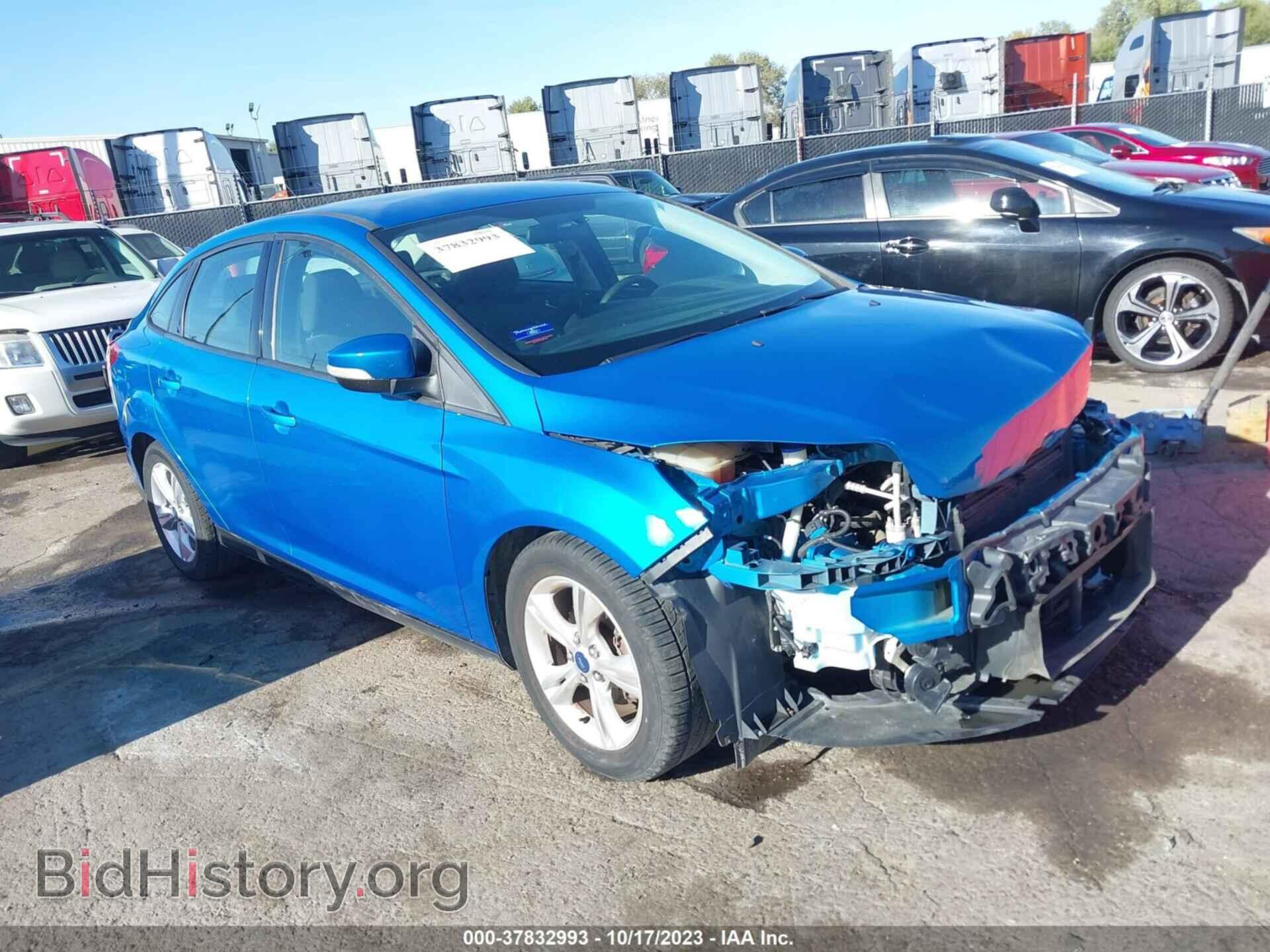 Фотография 1FADP3F29EL229604 - FORD FOCUS 2014