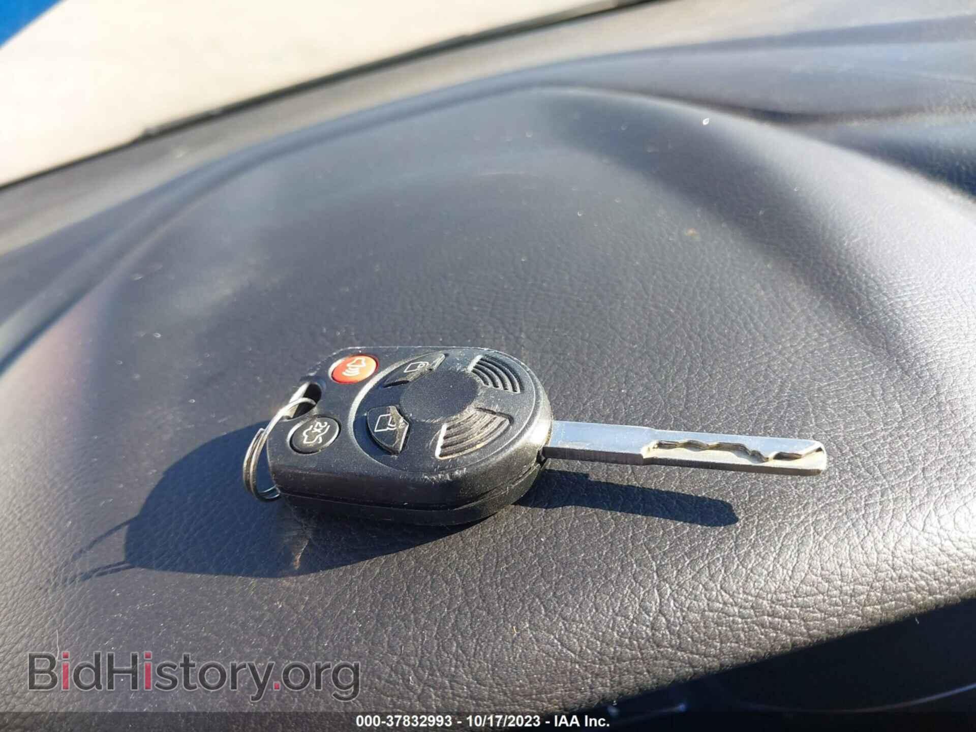 2014 FORD FOCUS - VIN: 1FADP3F29EL229604 - Фото 11
