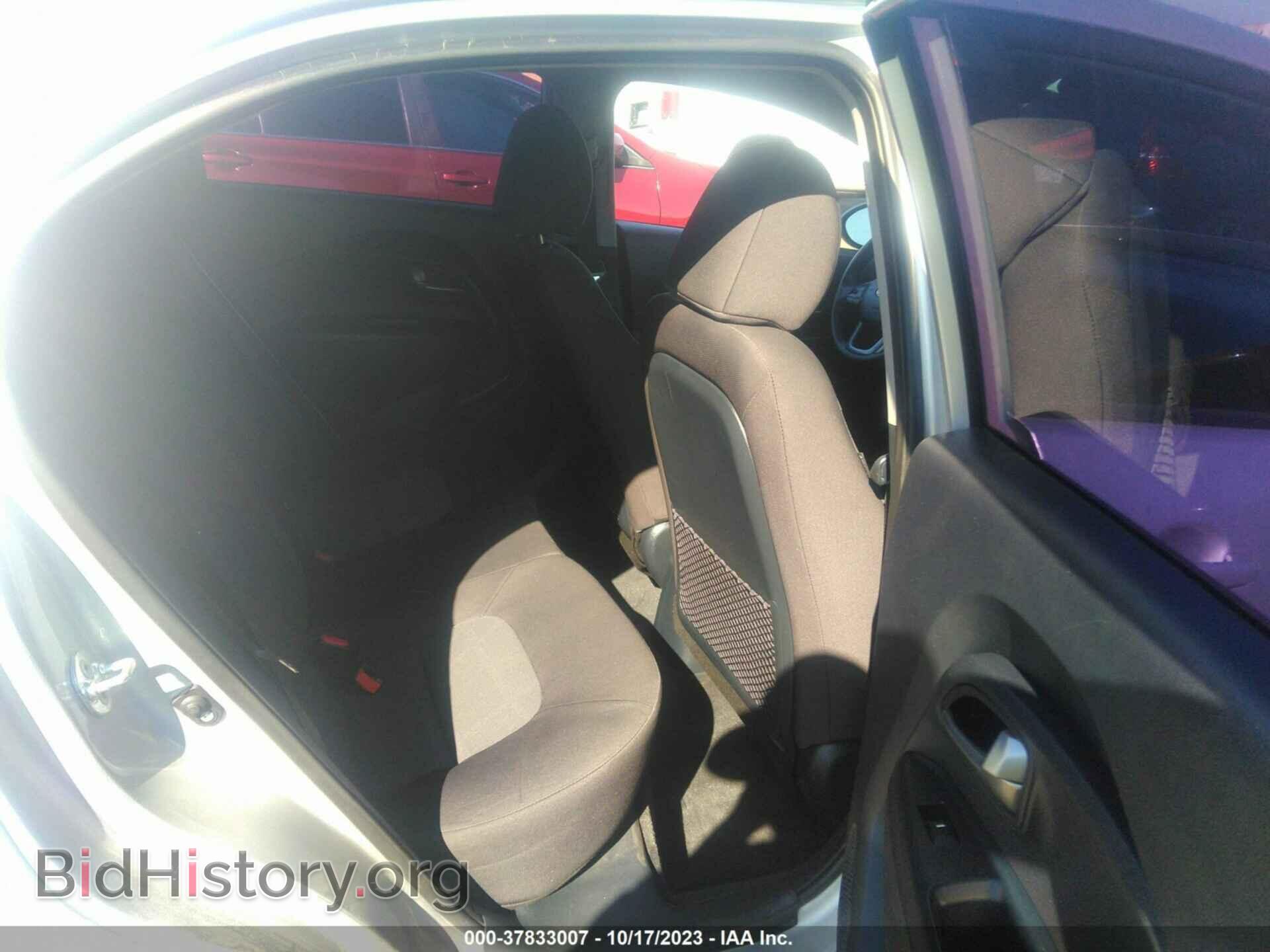 2016 KIA RIO - VIN: KNADM5A37G6621512 - Фото 8
