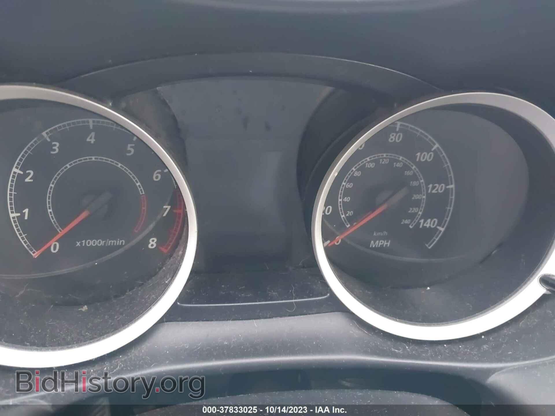 2013 MITSUBISHI LANCER - VIN: JA32V2FW1DU012575 - Фото 7