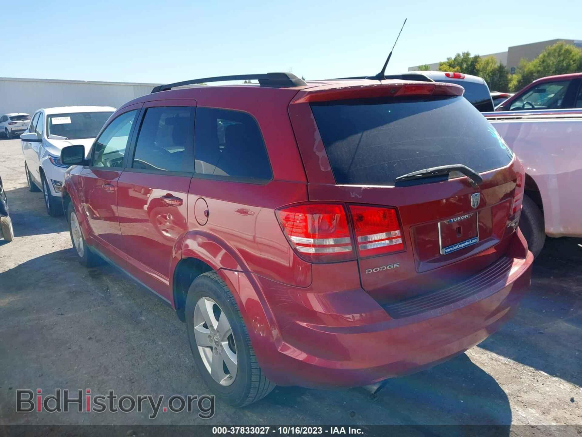 2010 DODGE JOURNEY - VIN: 3D4PG5FV6AT118409 - Фото 3