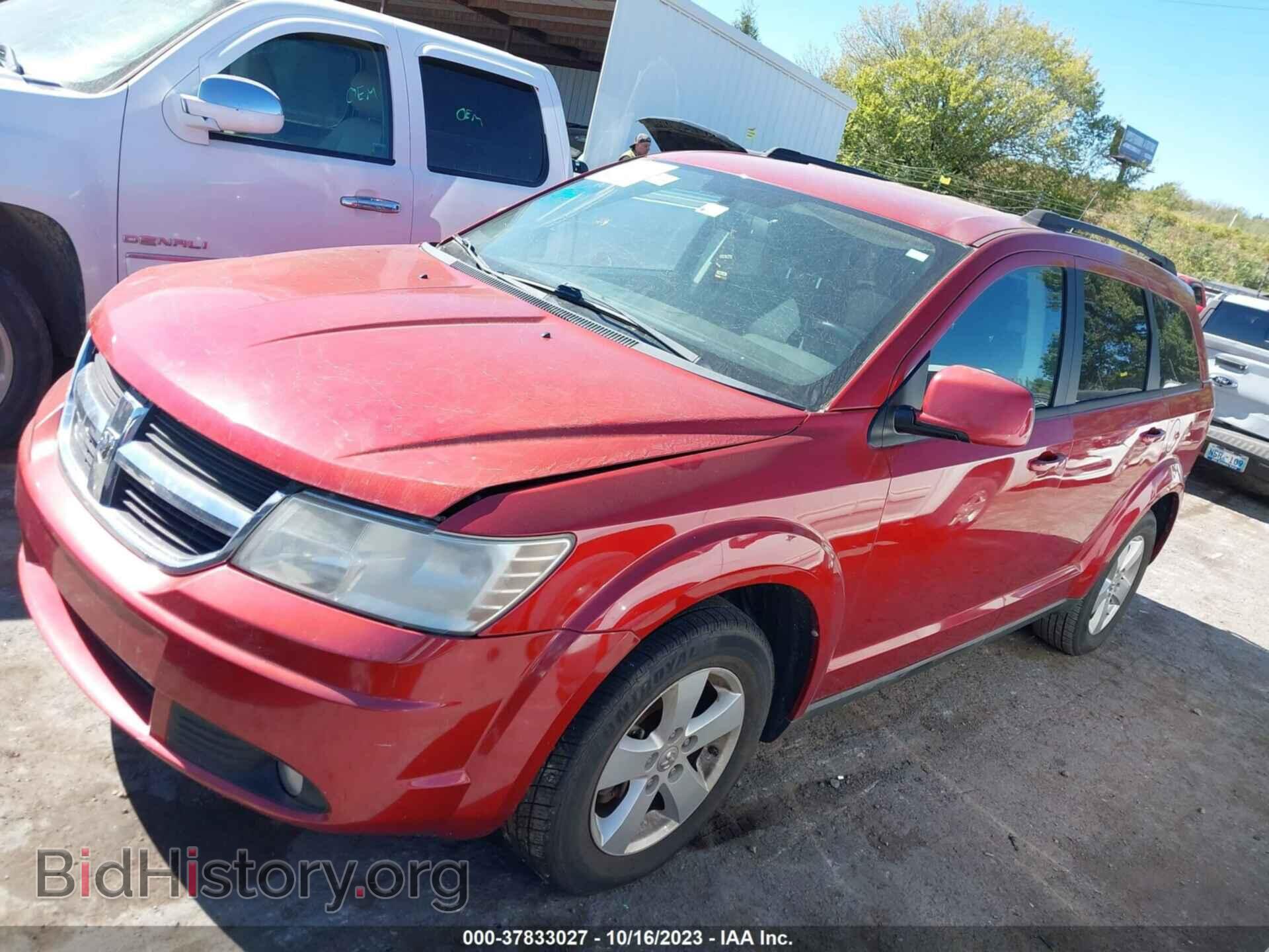 2010 DODGE JOURNEY - VIN: 3D4PG5FV6AT118409 - Фото 6