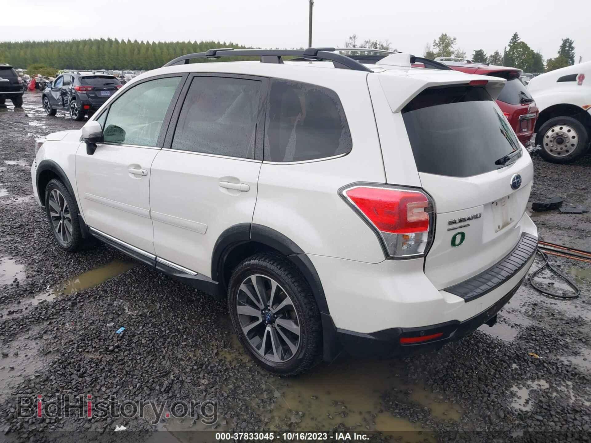 2018 SUBARU FORESTER - VIN: JF2SJGWC3JH516292 - Фото 3