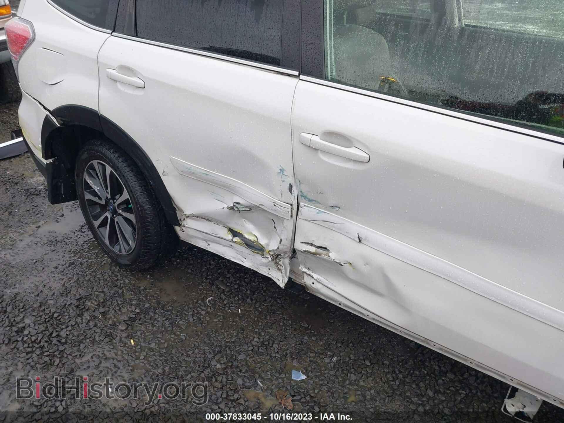 2018 SUBARU FORESTER - VIN: JF2SJGWC3JH516292 - Фото 6