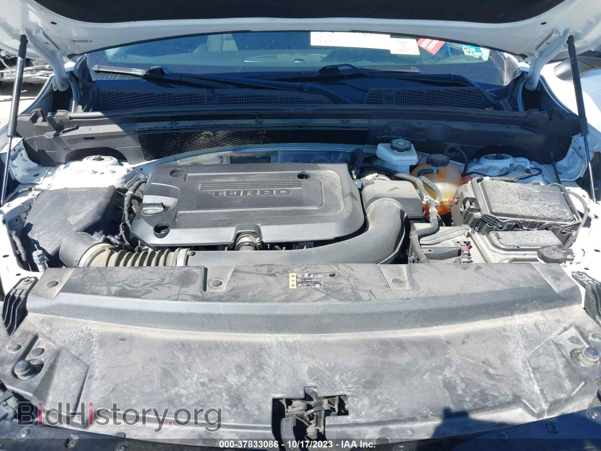 2021 BUICK ENVISION - VIN: LRBAZLR48MD060963 - Photo 10