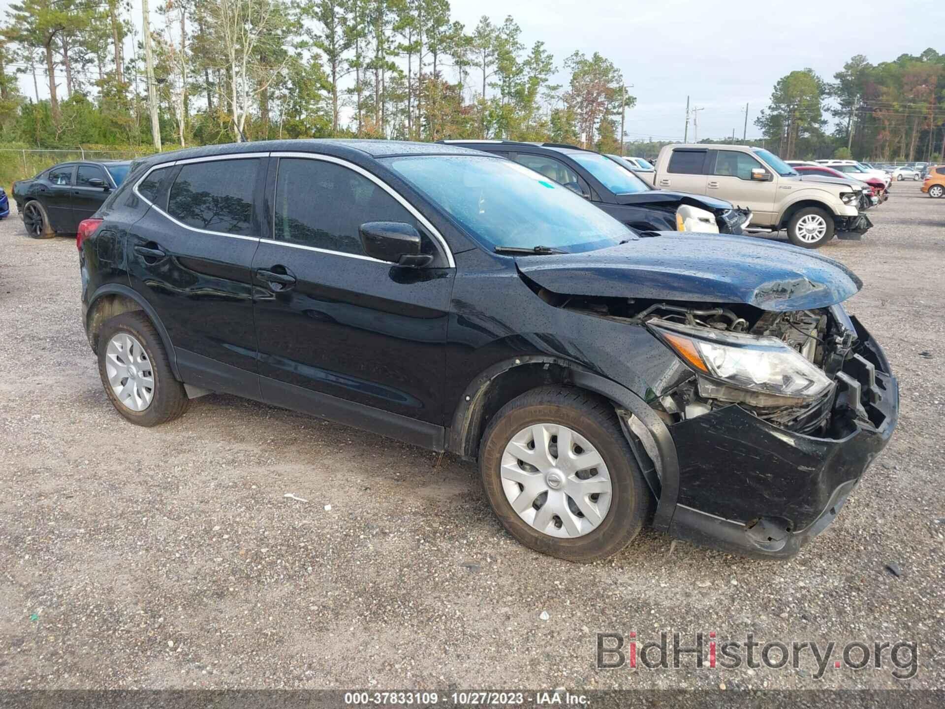 Photo JN1BJ1CR2KW629476 - NISSAN ROGUE SPORT 2019