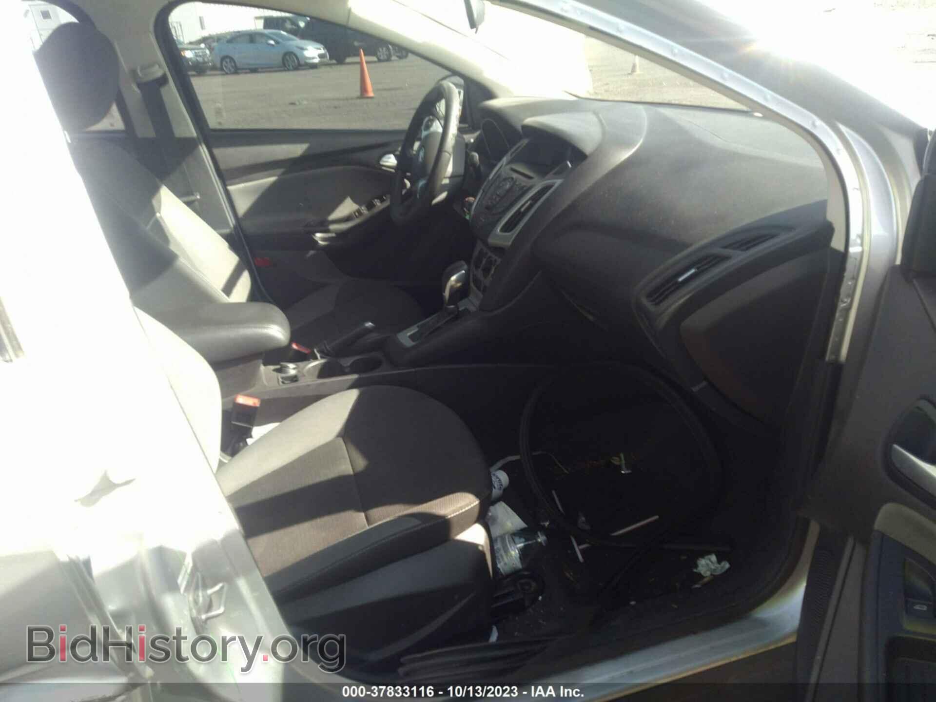 2014 FORD FOCUS - VIN: 1FADP3F21EL221531 - Фото 5