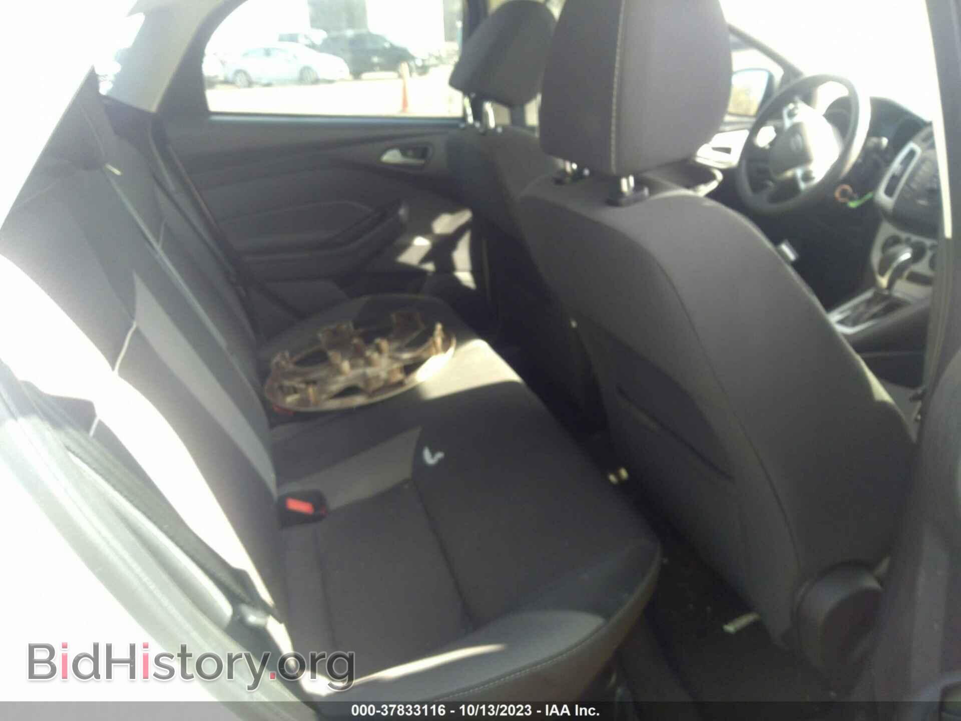 2014 FORD FOCUS - VIN: 1FADP3F21EL221531 - Фото 8