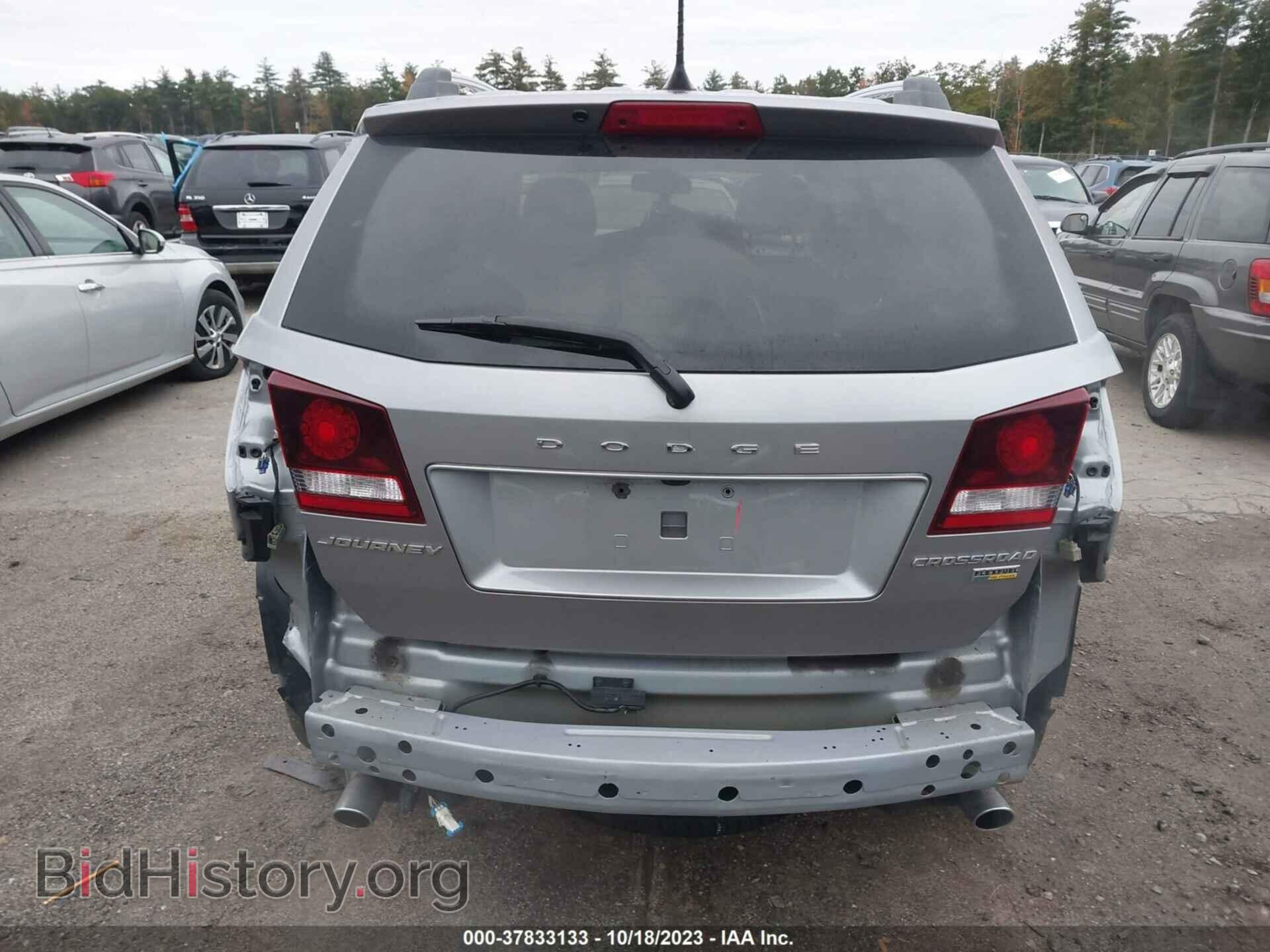 2019 DODGE JOURNEY - VIN: 3C4PDCGG9KT859634 - Фото 16