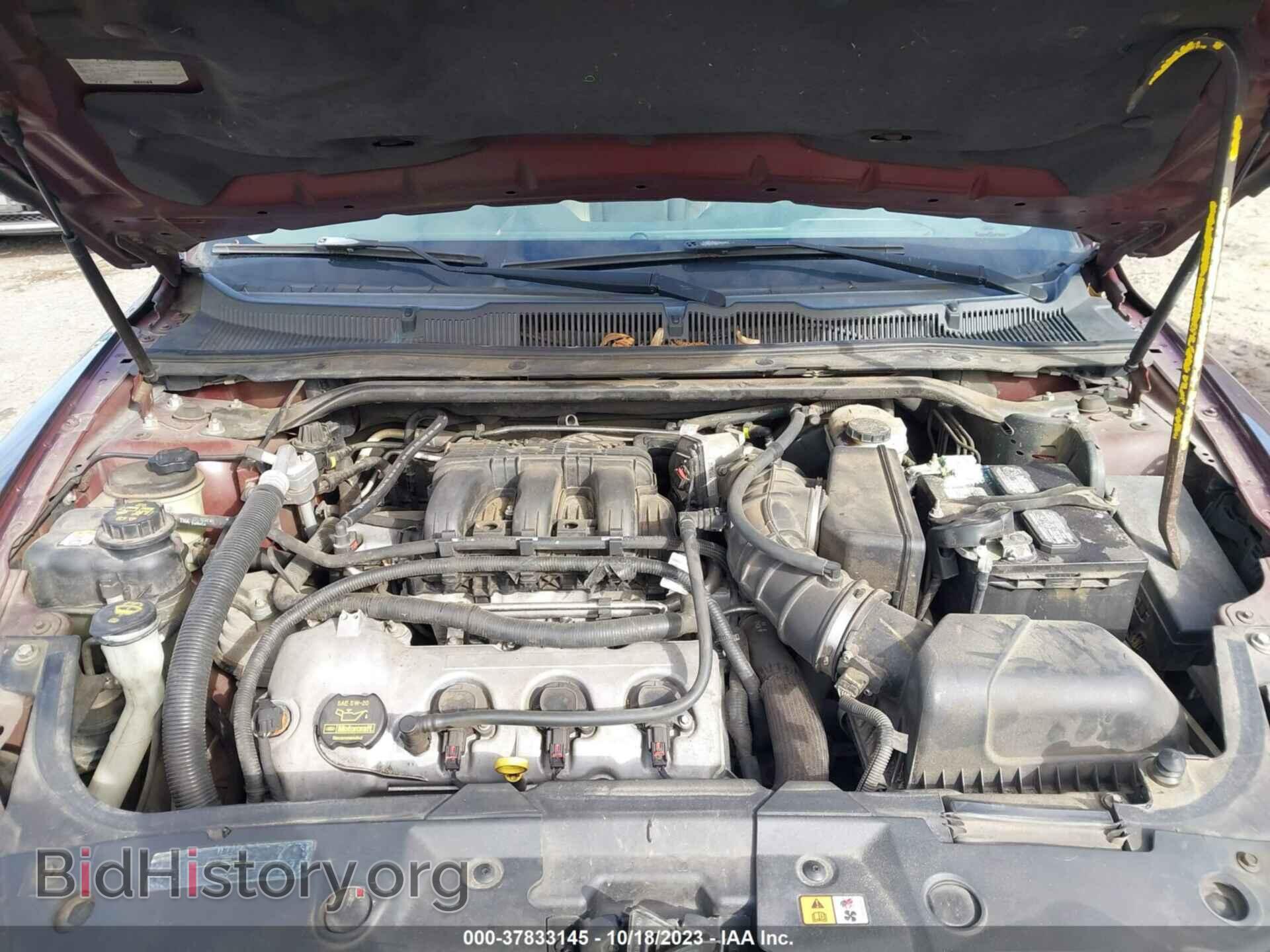 2010 FORD TAURUS - VIN: 1FAHP2FWXAG144076 - Фото 10