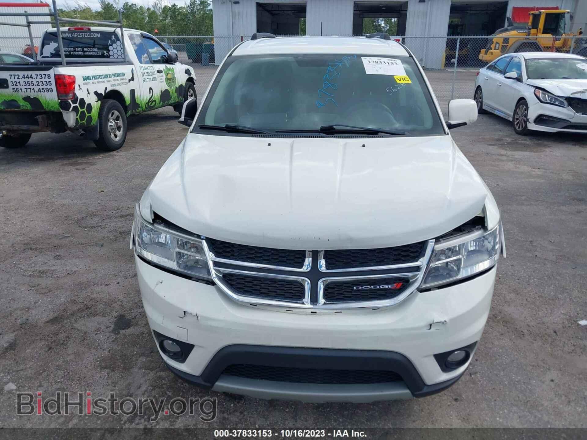 2017 DODGE JOURNEY - VIN: 3C4PDCBB0HT562840 - Photo 12