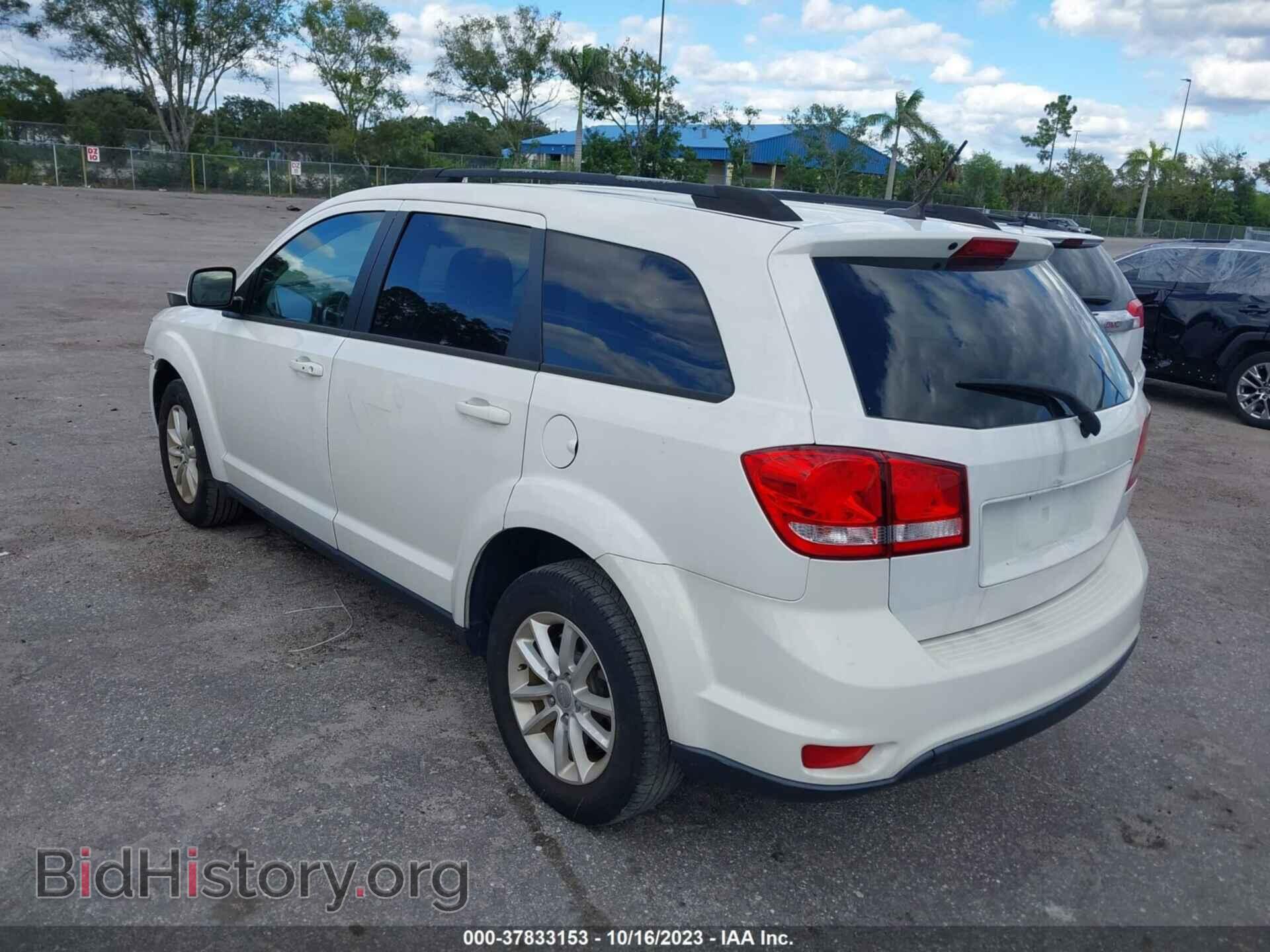 2017 DODGE JOURNEY - VIN: 3C4PDCBB0HT562840 - Photo 3