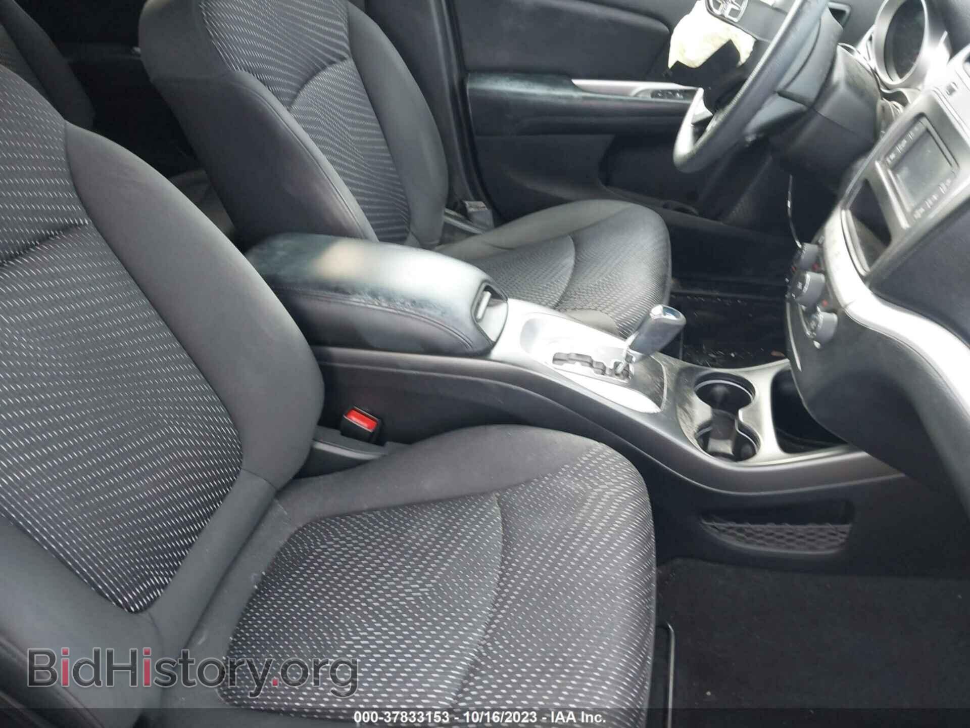 2017 DODGE JOURNEY - VIN: 3C4PDCBB0HT562840 - Photo 5