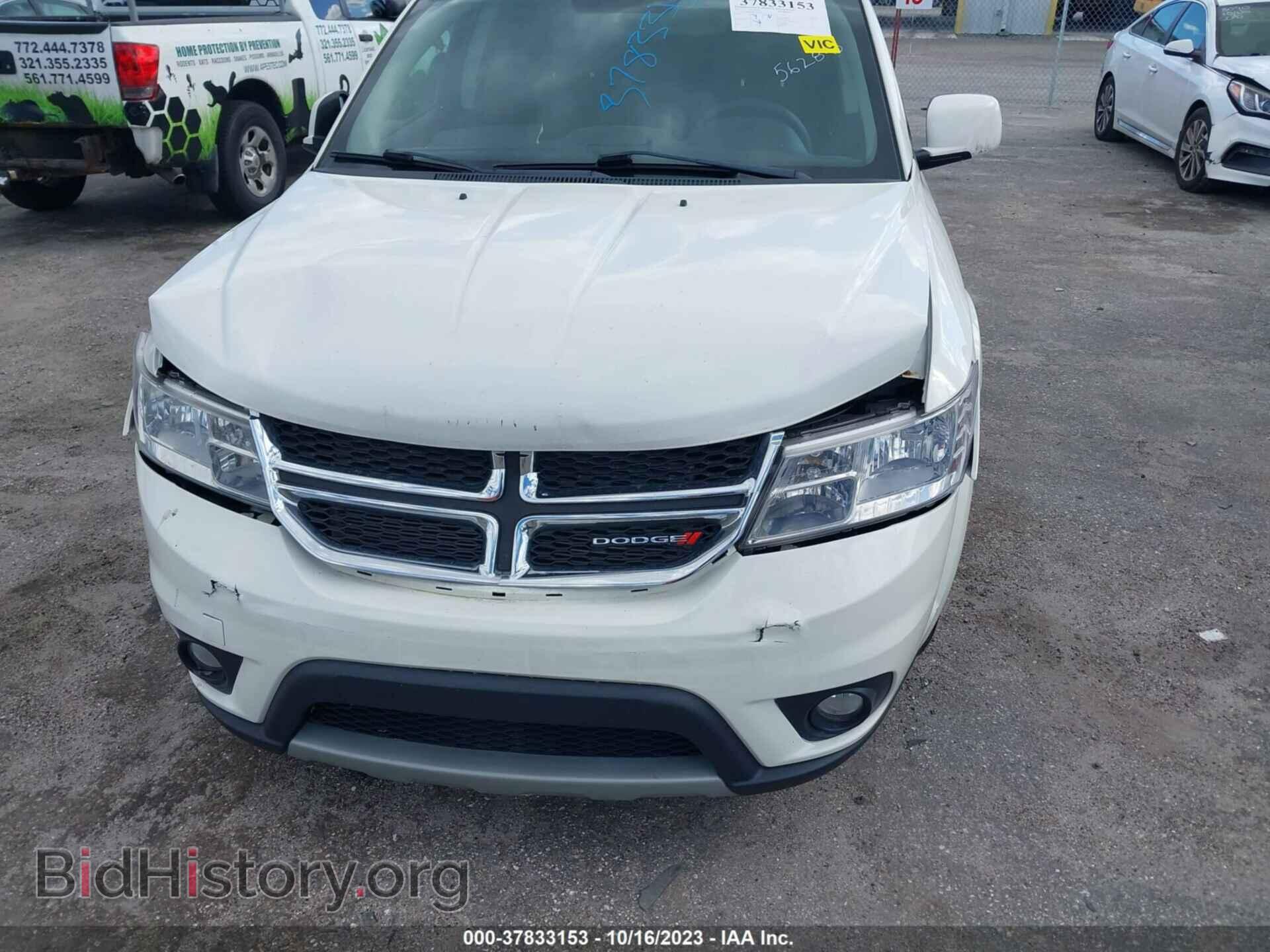 2017 DODGE JOURNEY - VIN: 3C4PDCBB0HT562840 - Photo 6
