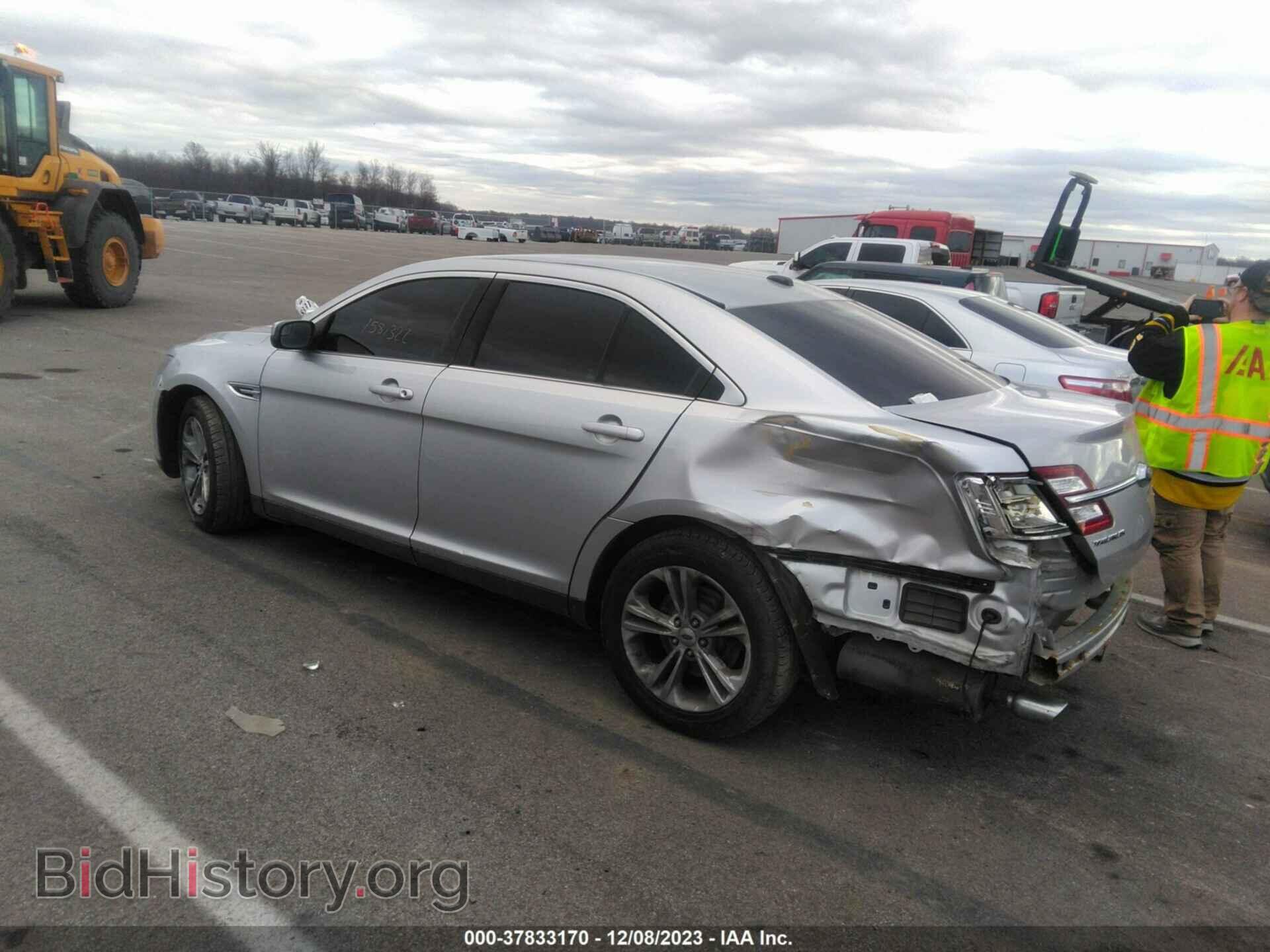 2016 FORD TAURUS - VIN: 1FAHP2E87GG126923 - Фото 3