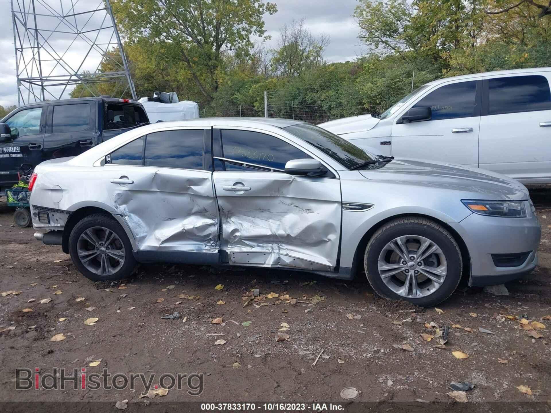 2016 FORD TAURUS - VIN: 1FAHP2E87GG126923 - Фото 6