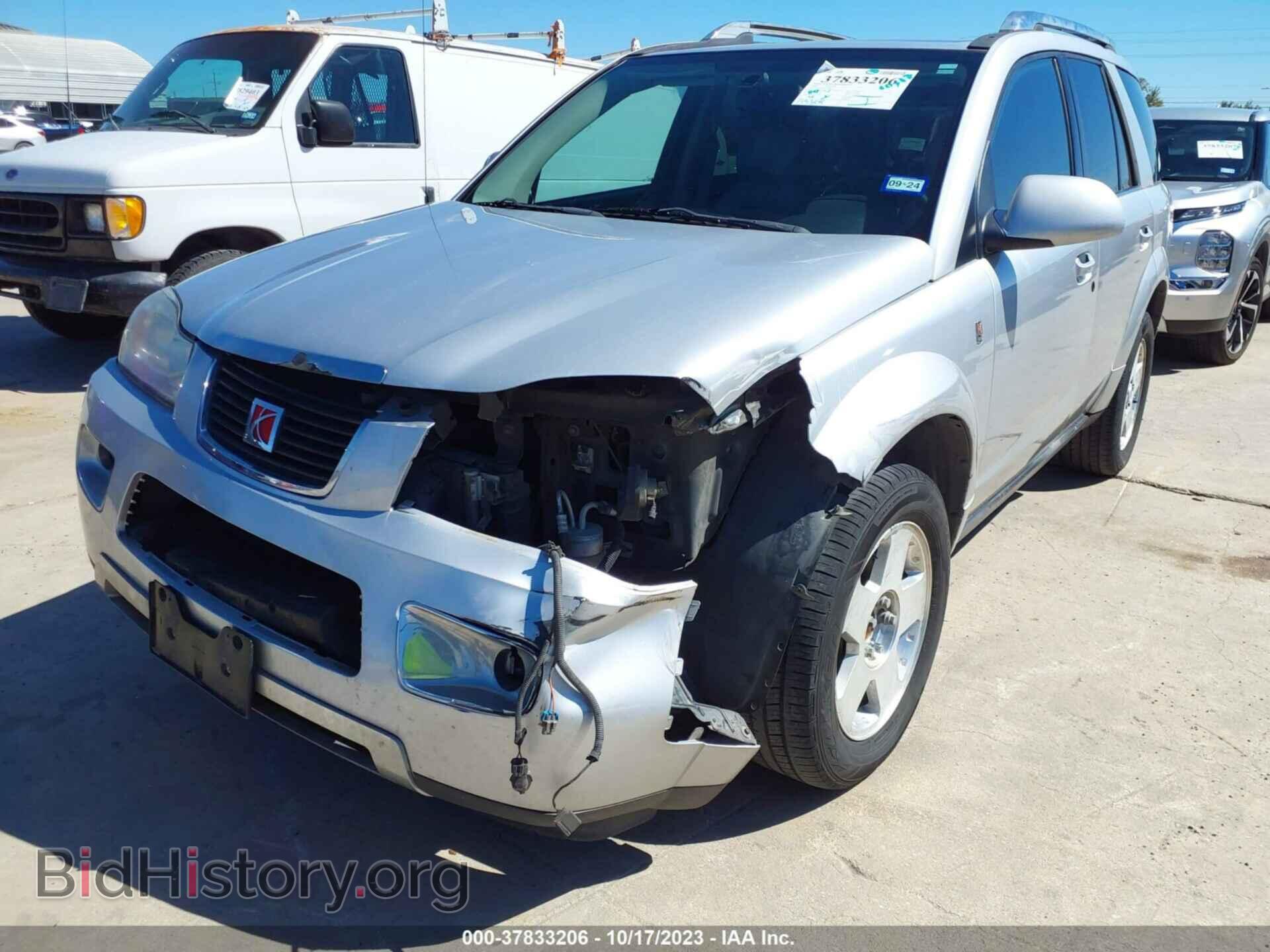 2006 SATURN VUE - VIN: 5GZCZ53436S891251 - Фото 6