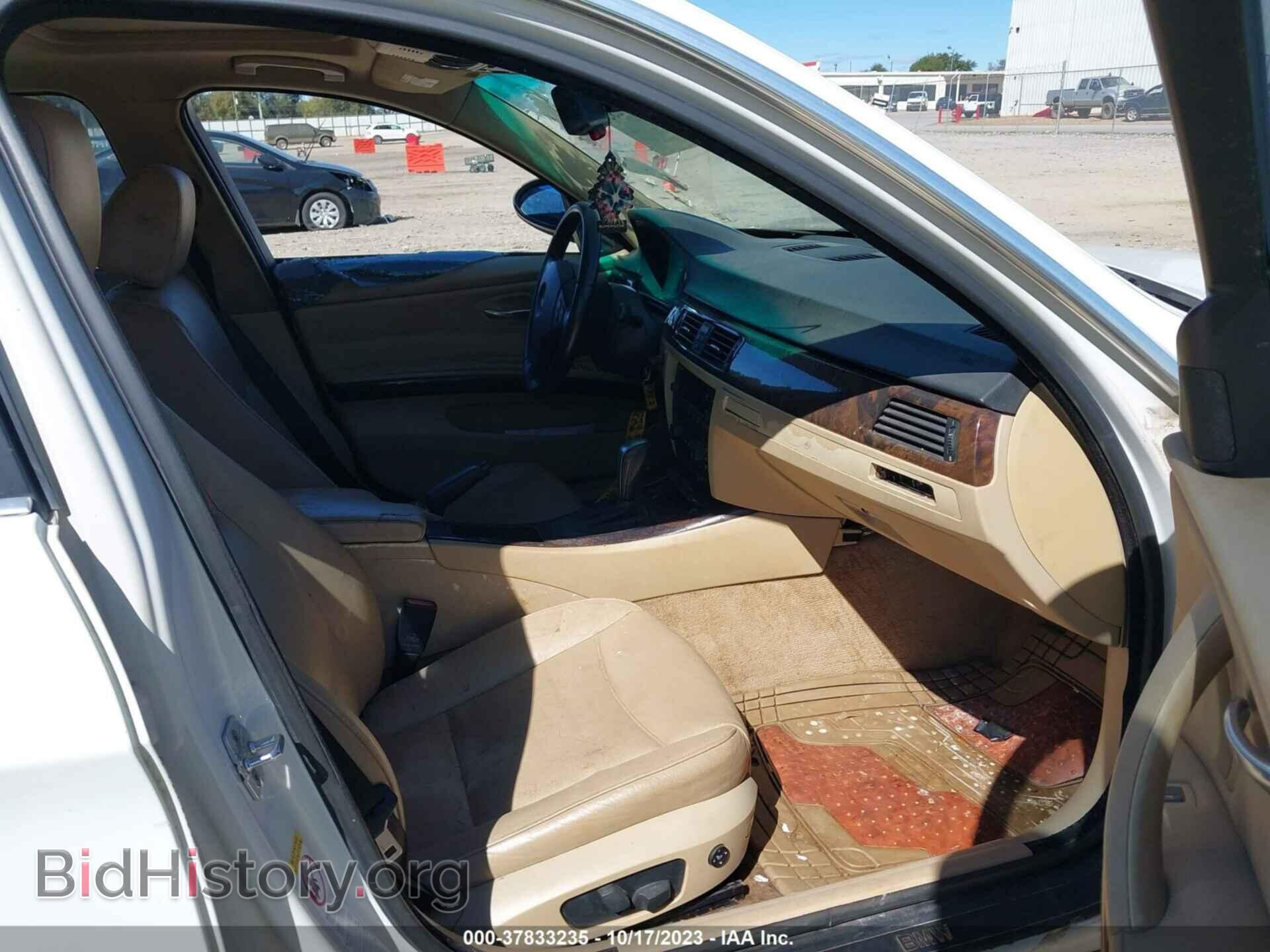 2006 BMW 330XI - VIN: WBAVD33536KV63654 - Фото 5
