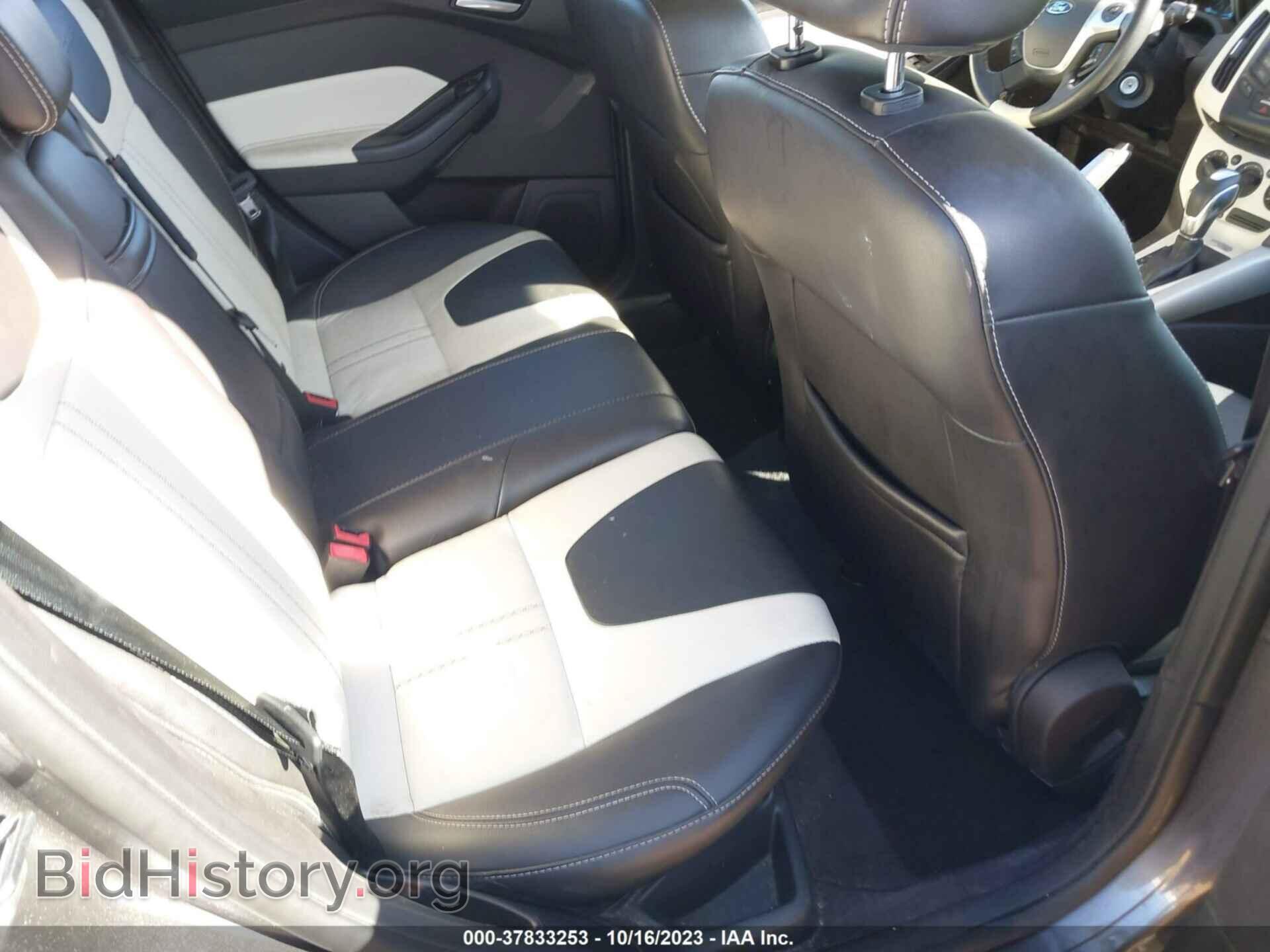 2013 FORD FOCUS - VIN: 1FADP3K27DL340429 - Фото 8