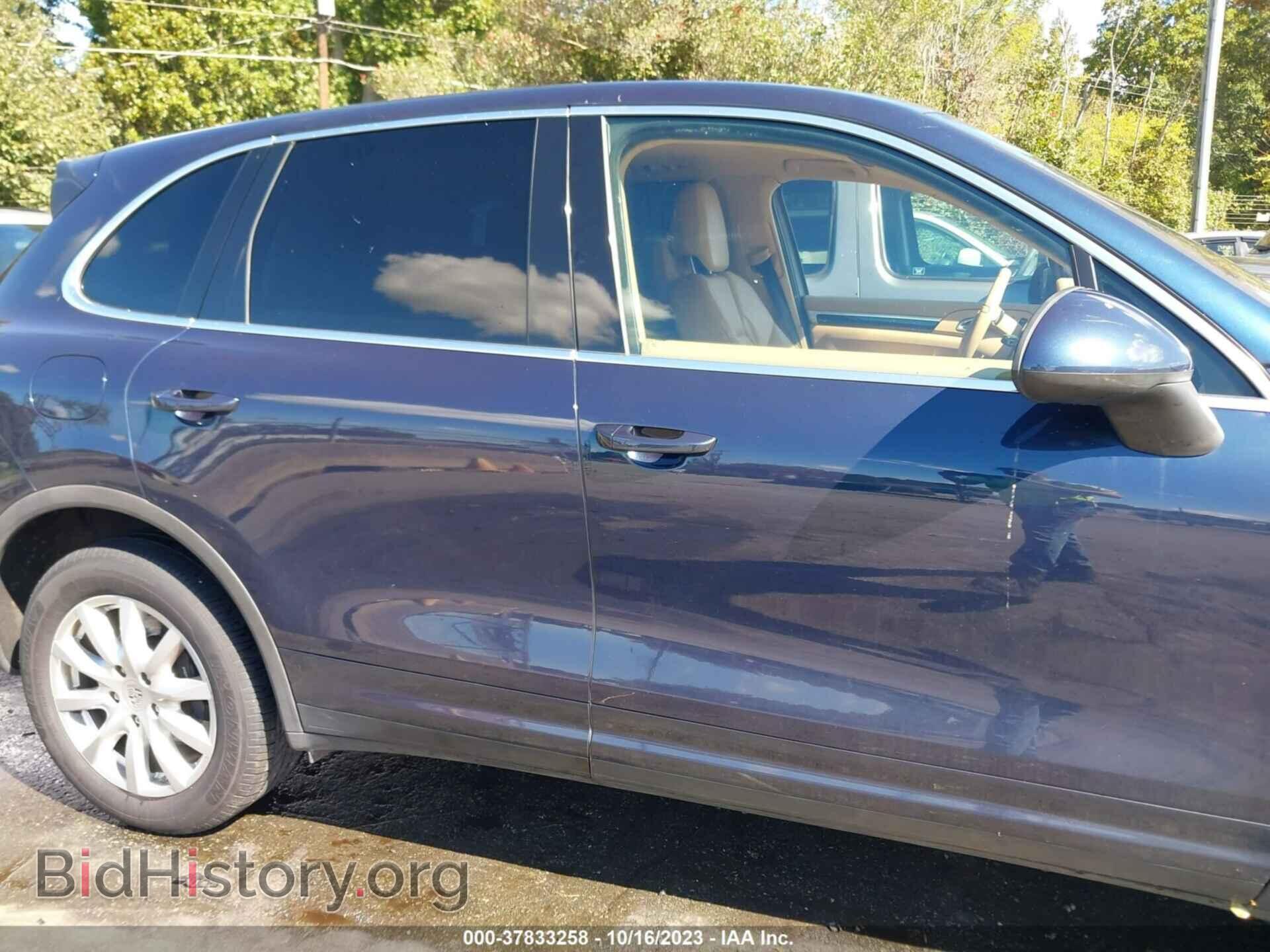 2012 PORSCHE CAYENNE - VIN: WP1AA2A28CLA01007 - Фото 12