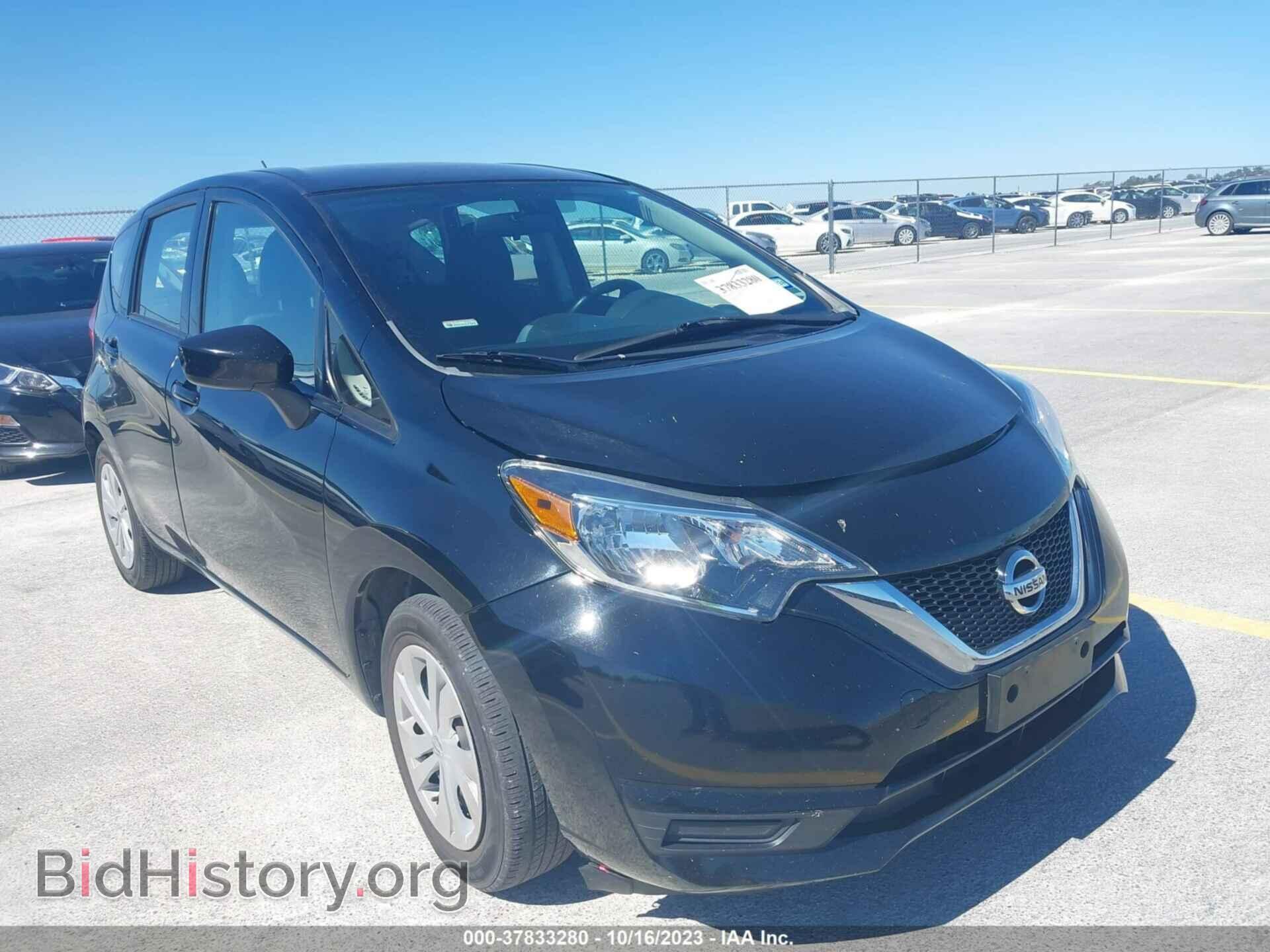 Фотография 3N1CE2CP3KL365302 - NISSAN VERSA NOTE 2019