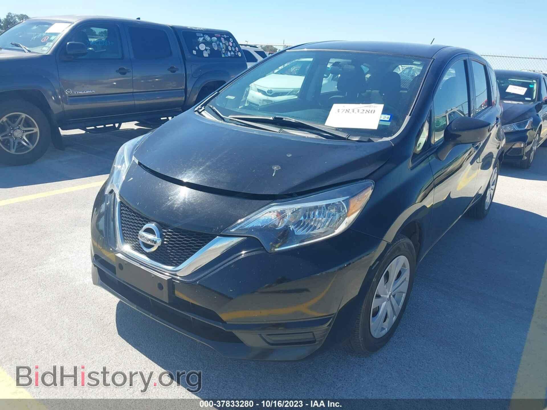 2019 NISSAN VERSA NOTE - VIN: 3N1CE2CP3KL365302 - Фото 2