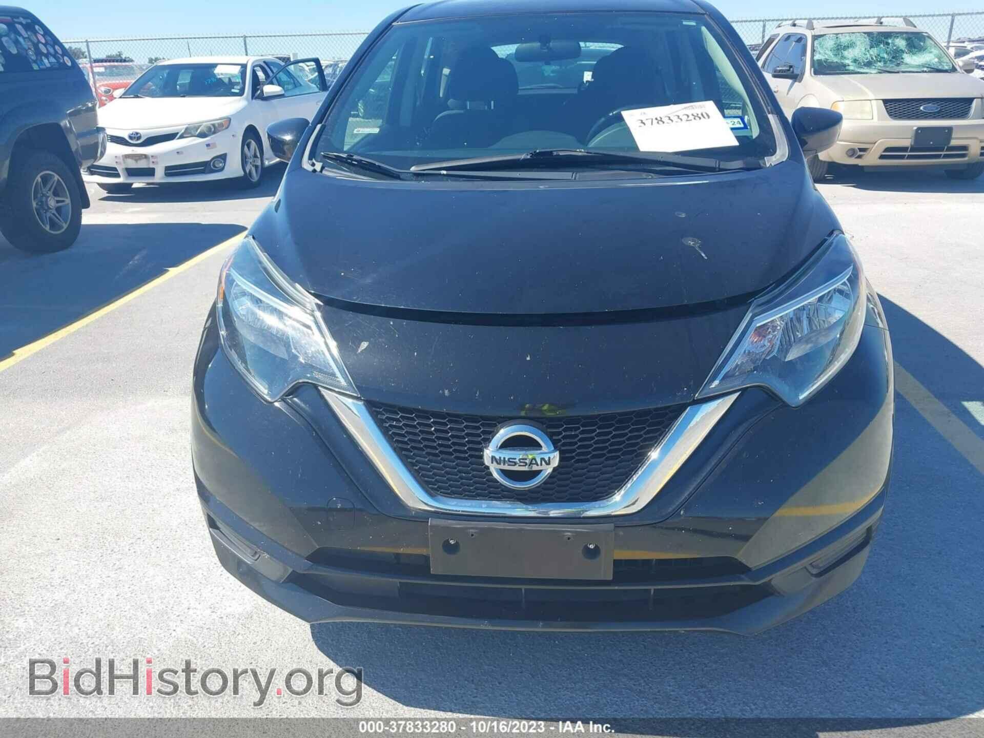 2019 NISSAN VERSA NOTE - VIN: 3N1CE2CP3KL365302 - Фото 12