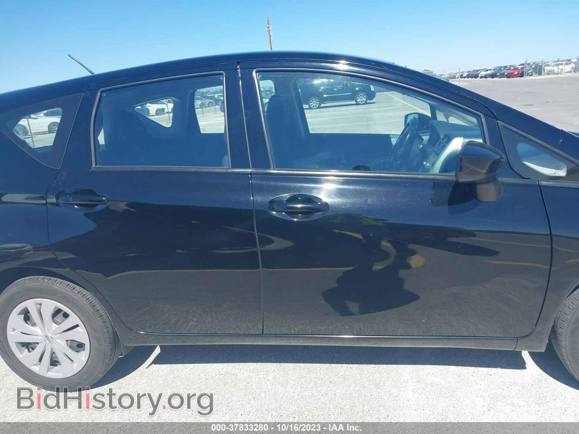 2019 NISSAN VERSA NOTE - VIN: 3N1CE2CP3KL365302 - Фото 13
