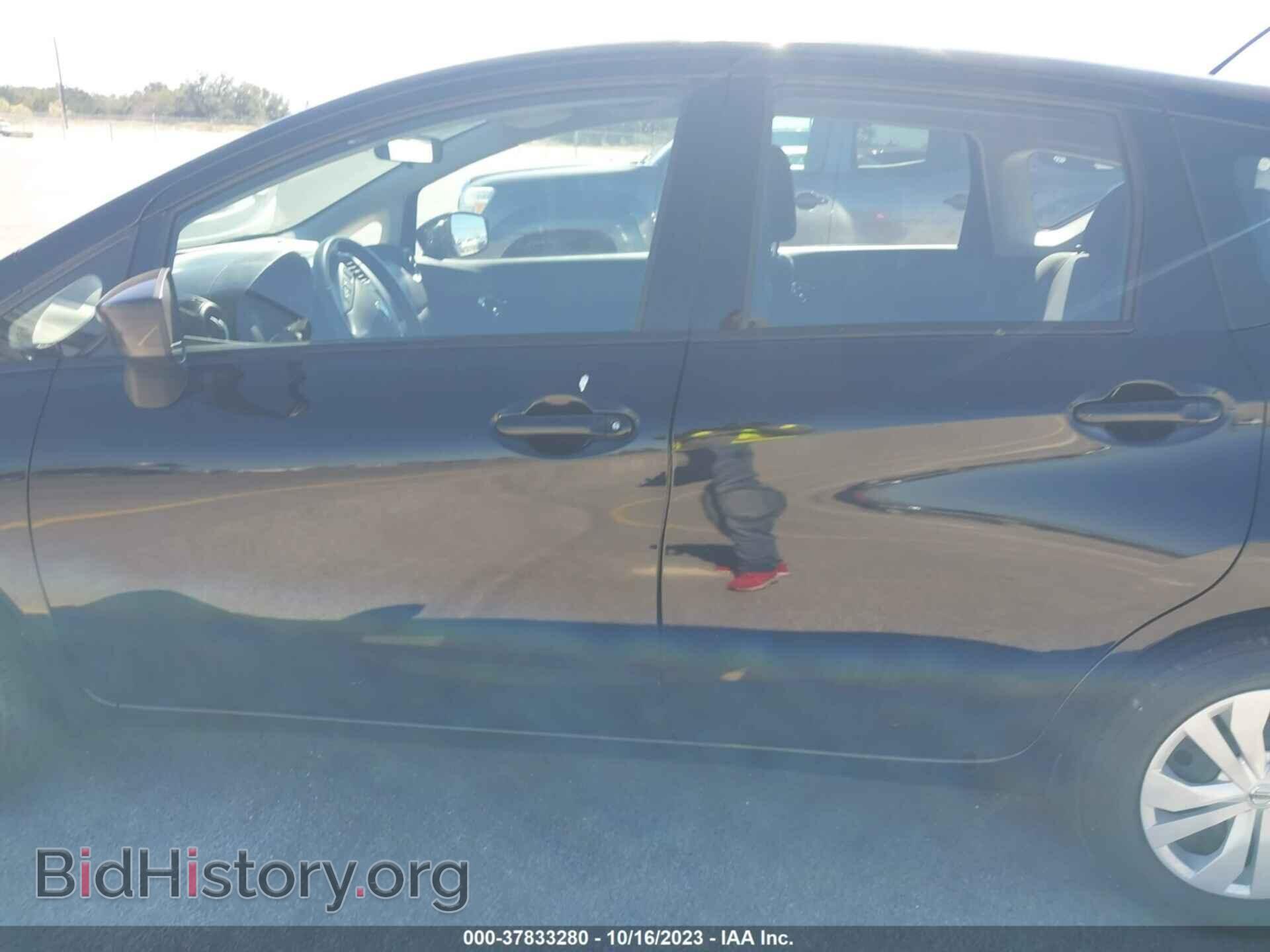 2019 NISSAN VERSA NOTE - VIN: 3N1CE2CP3KL365302 - Фото 14
