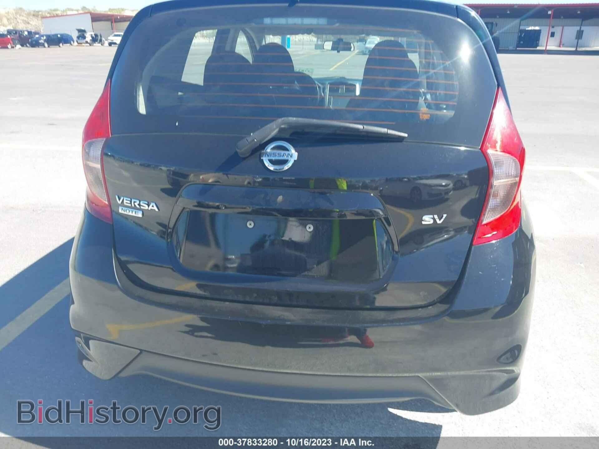 2019 NISSAN VERSA NOTE - VIN: 3N1CE2CP3KL365302 - Фото 16