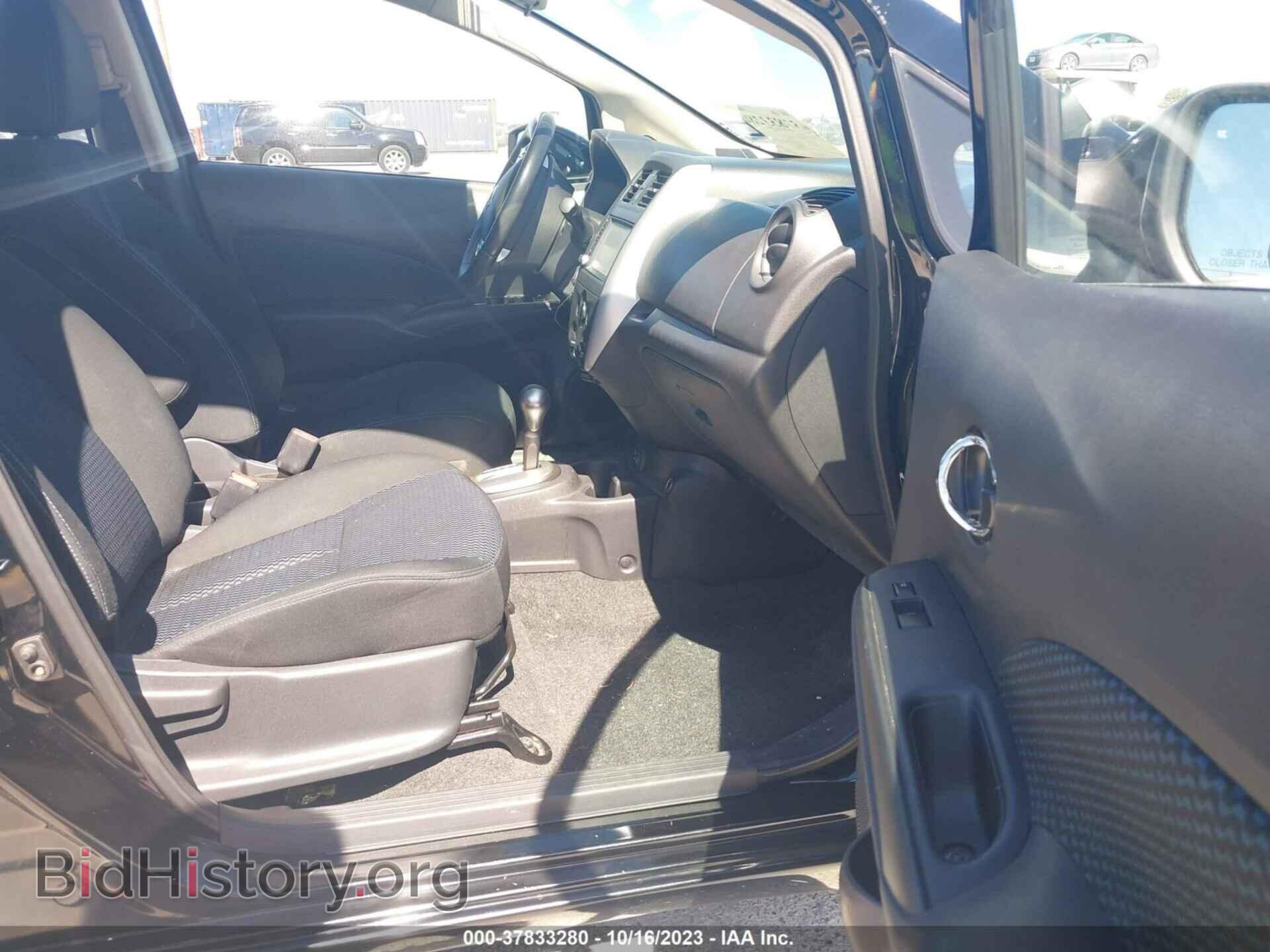 2019 NISSAN VERSA NOTE - VIN: 3N1CE2CP3KL365302 - Фото 5
