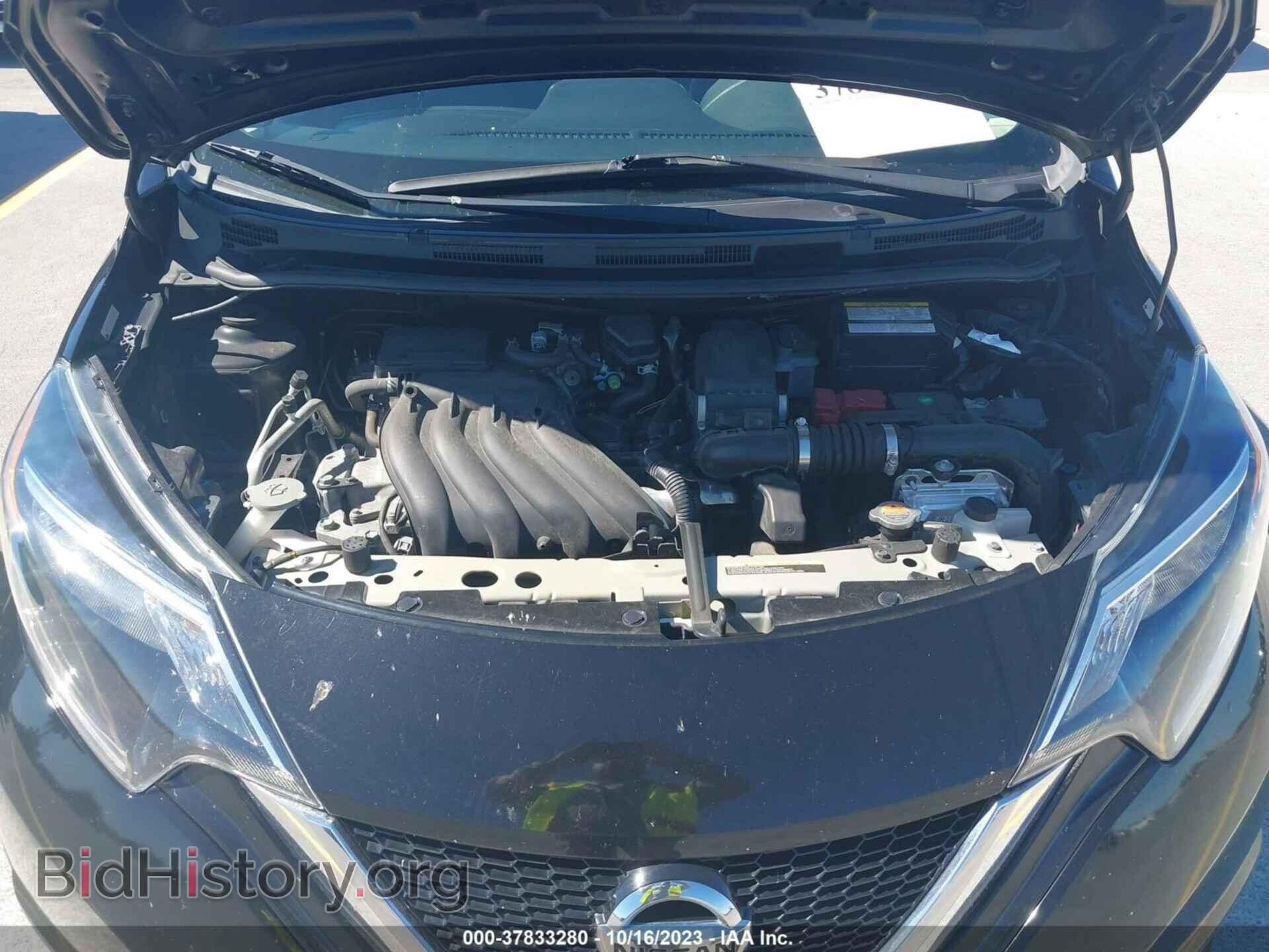 2019 NISSAN VERSA NOTE - VIN: 3N1CE2CP3KL365302 - Фото 10