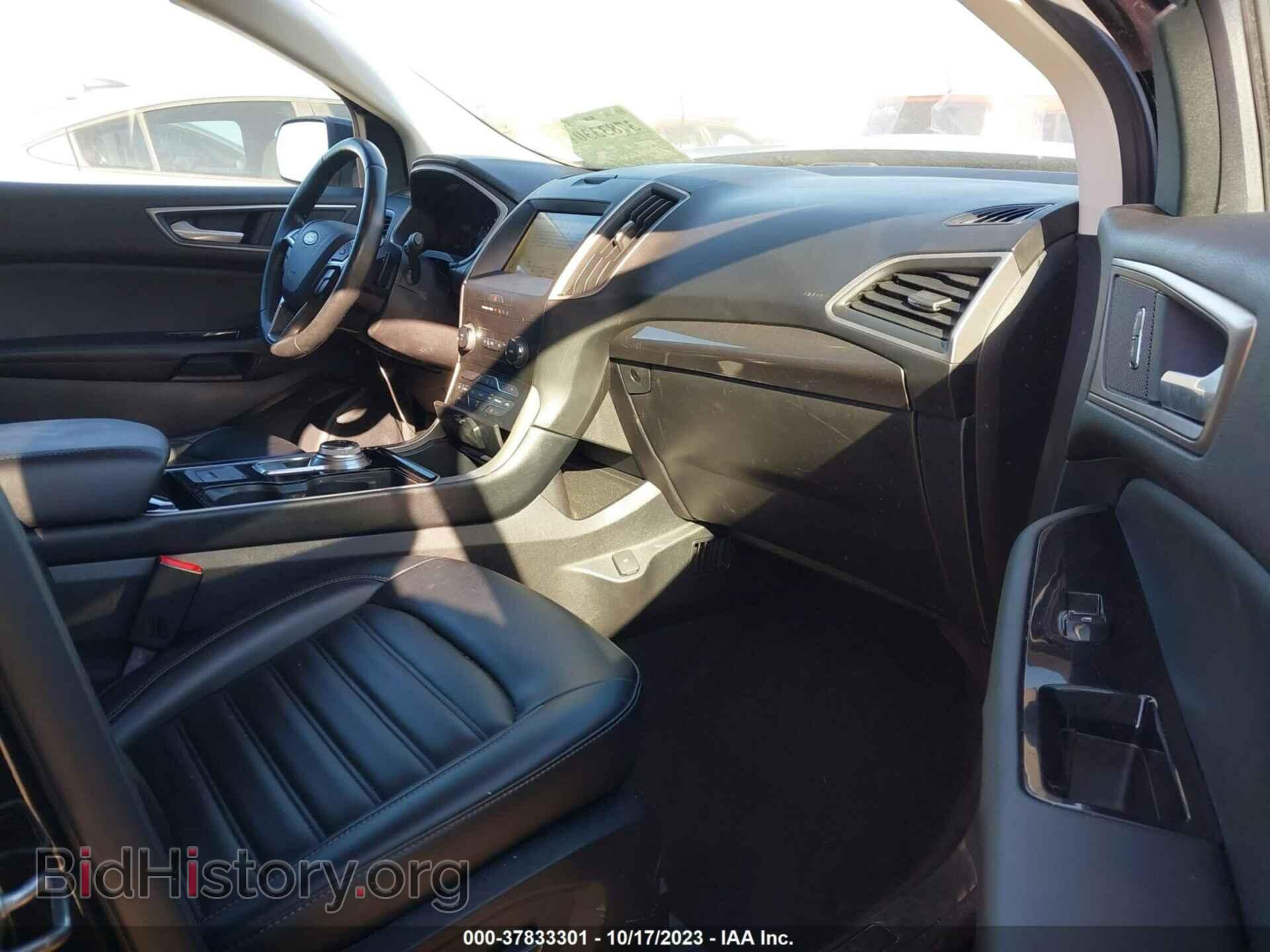2019 FORD EDGE - VIN: 2FMPK4J9XKBB94255 - Фото 5