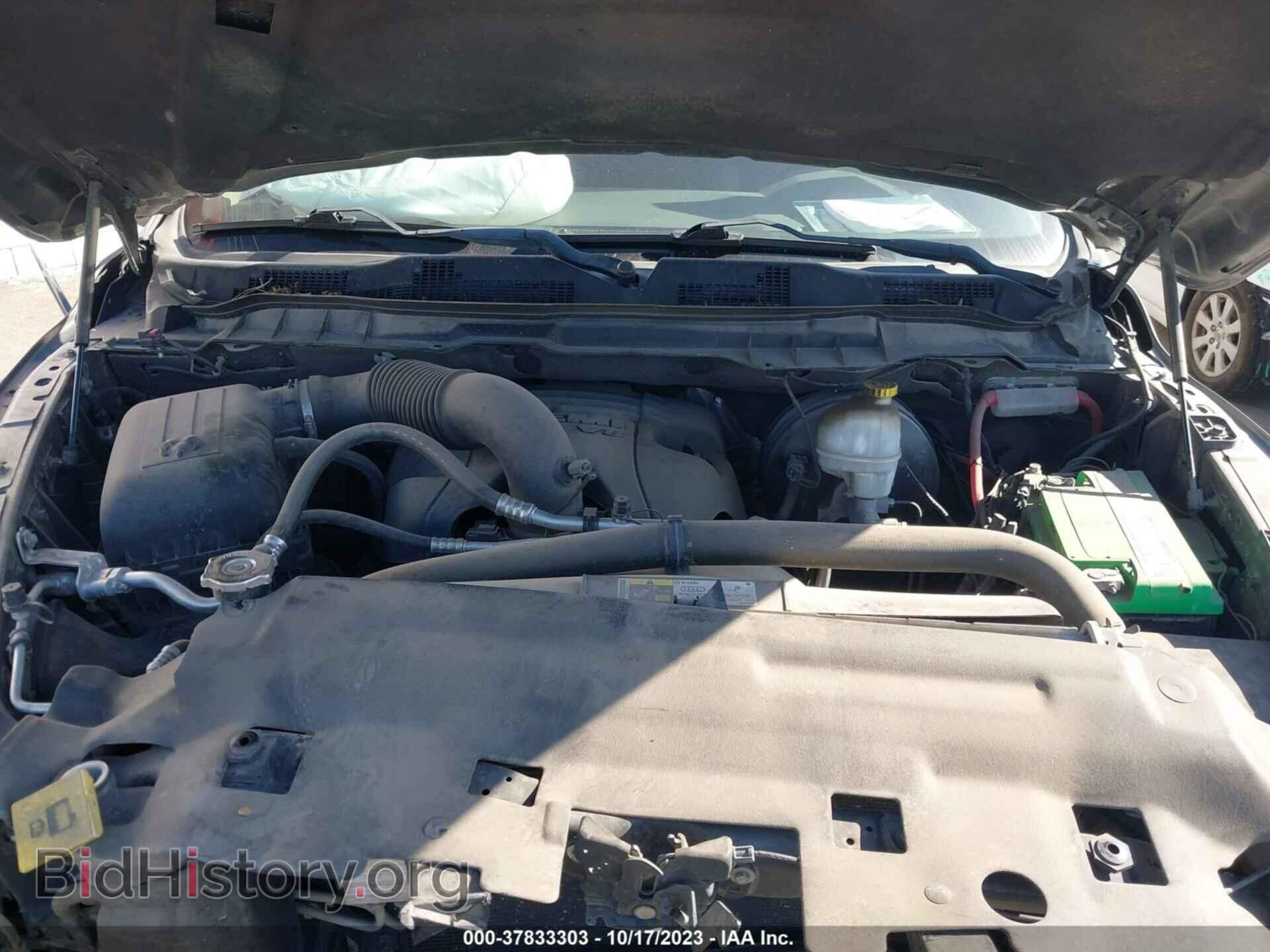 2013 RAM 1500 - VIN: 1C6RR7KT4DS580108 - Фото 10