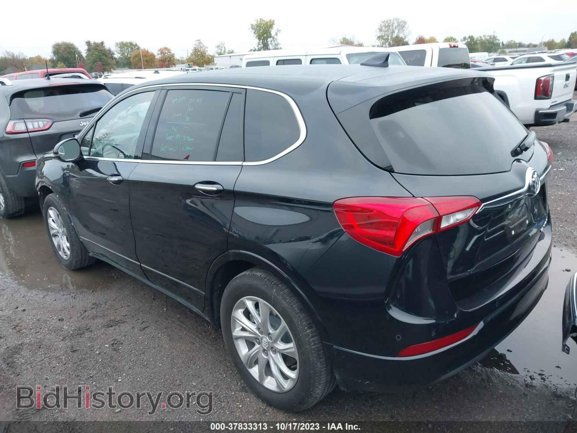 2020 BUICK ENVISION - VIN: LRBFX1SA1LD160921 - Photo 3