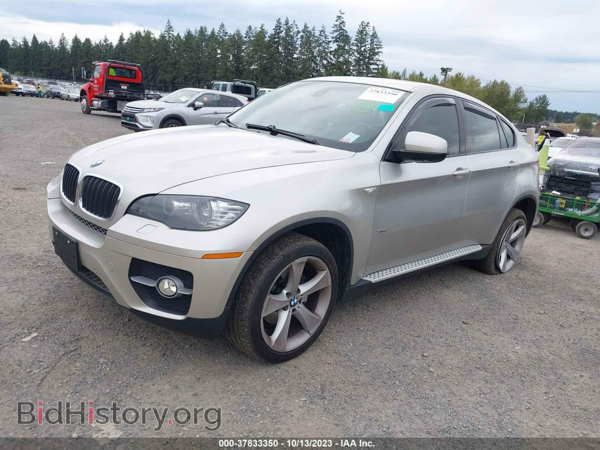 2011 BMW X6 - VIN: 5UXFG2C50BLX06541 - Фото 2