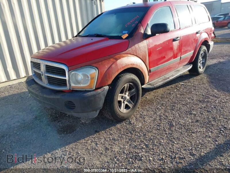 2006 Dodge DURANGO (VIN 1D4HD38N66F117549) — фото 6 из 11