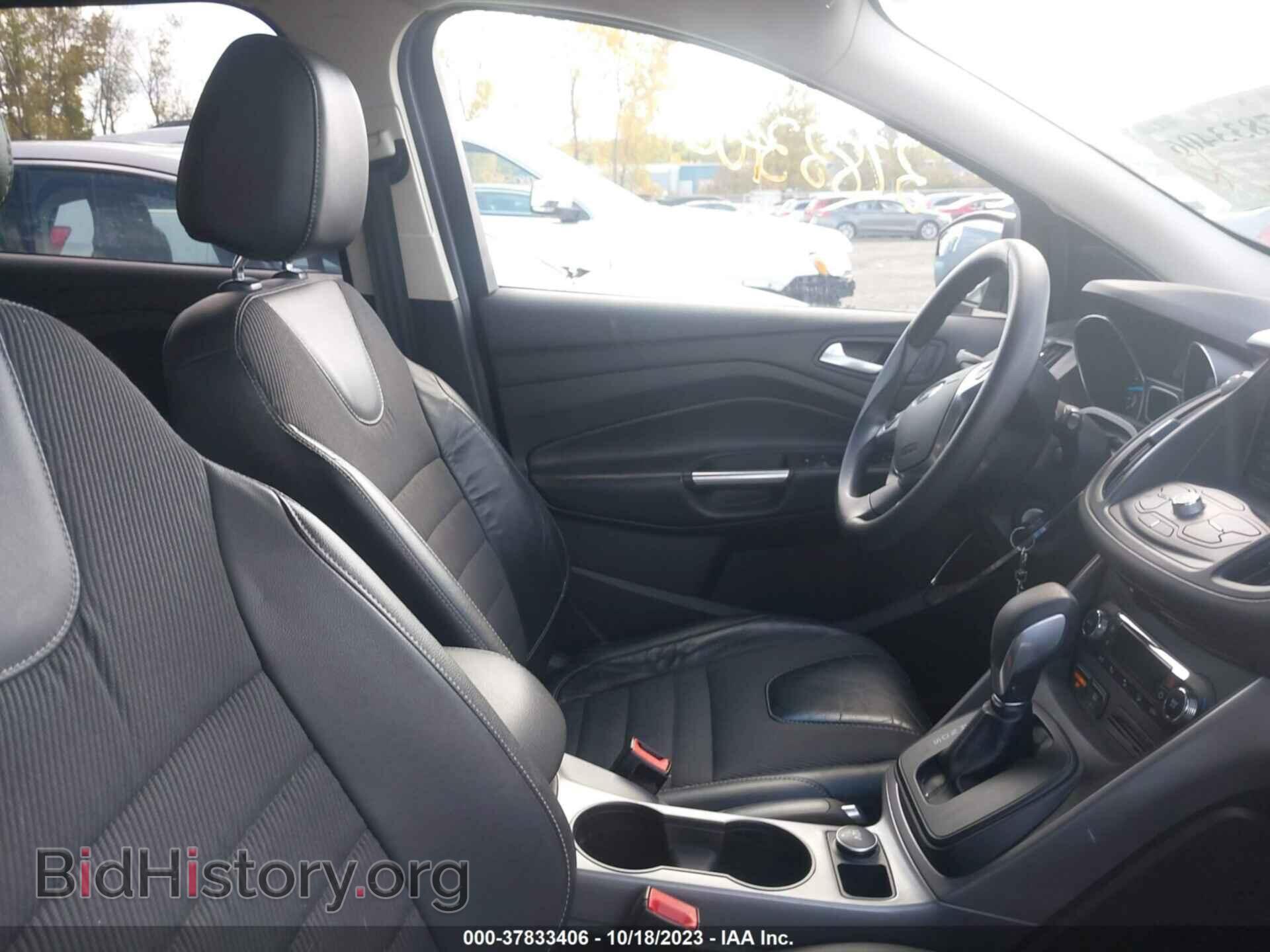 2015 FORD ESCAPE - VIN: 1FMCU9G96FUB46832 - Photo 5