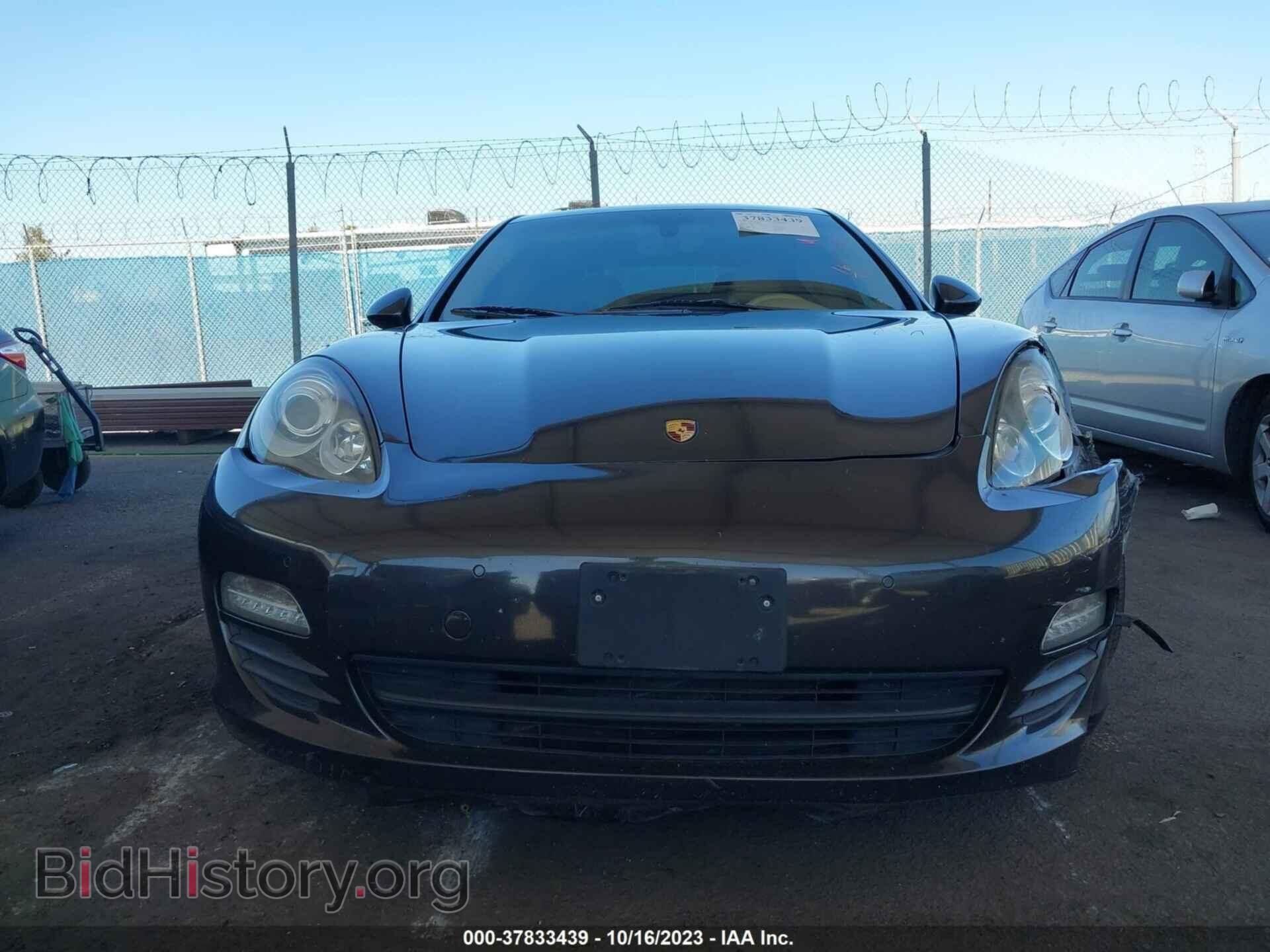 2012 PORSCHE PANAMERA - VIN: WP0AA2A73CL072208 - Фото 12