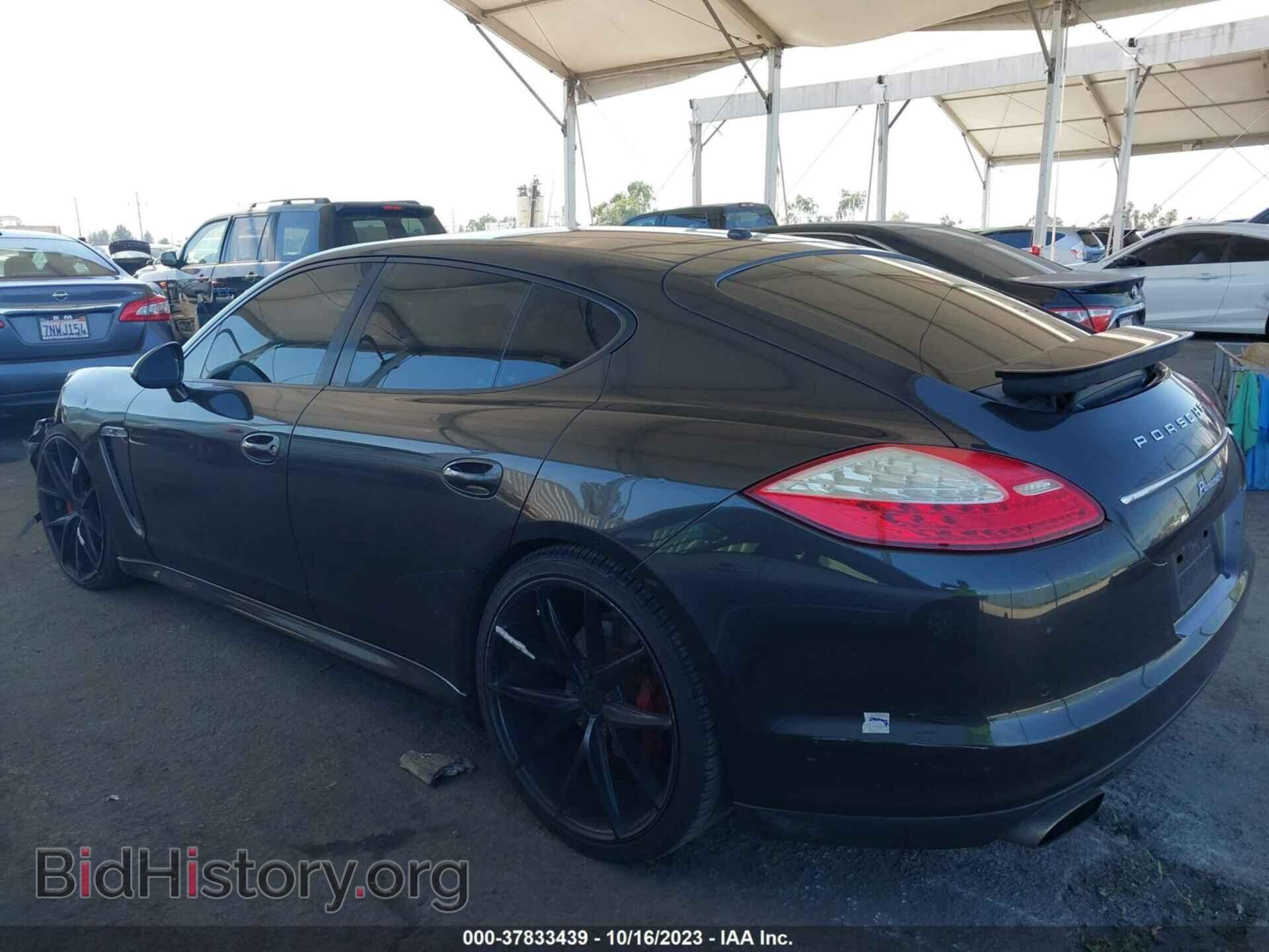 2012 PORSCHE PANAMERA - VIN: WP0AA2A73CL072208 - Фото 14